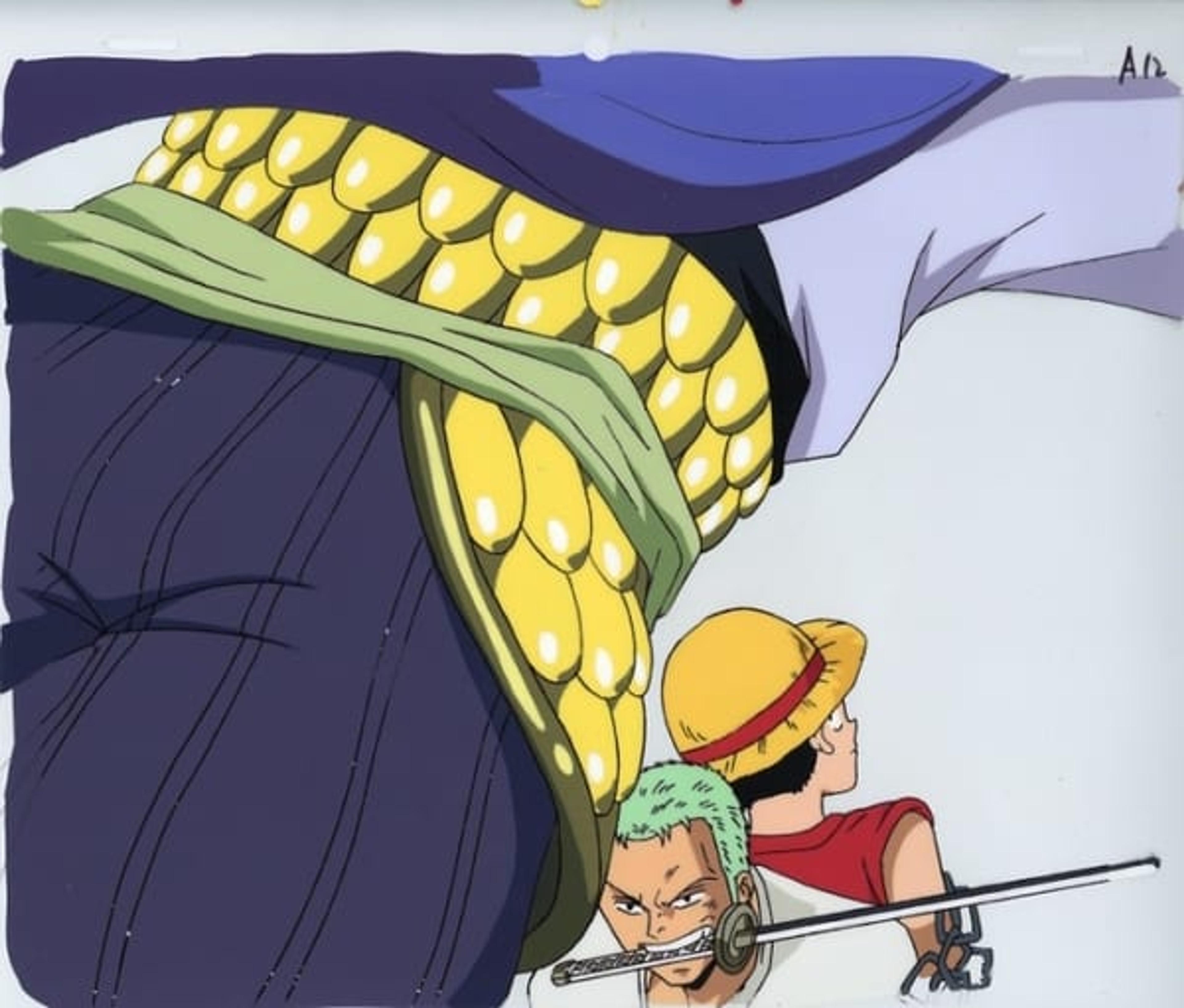 ONE PIECE