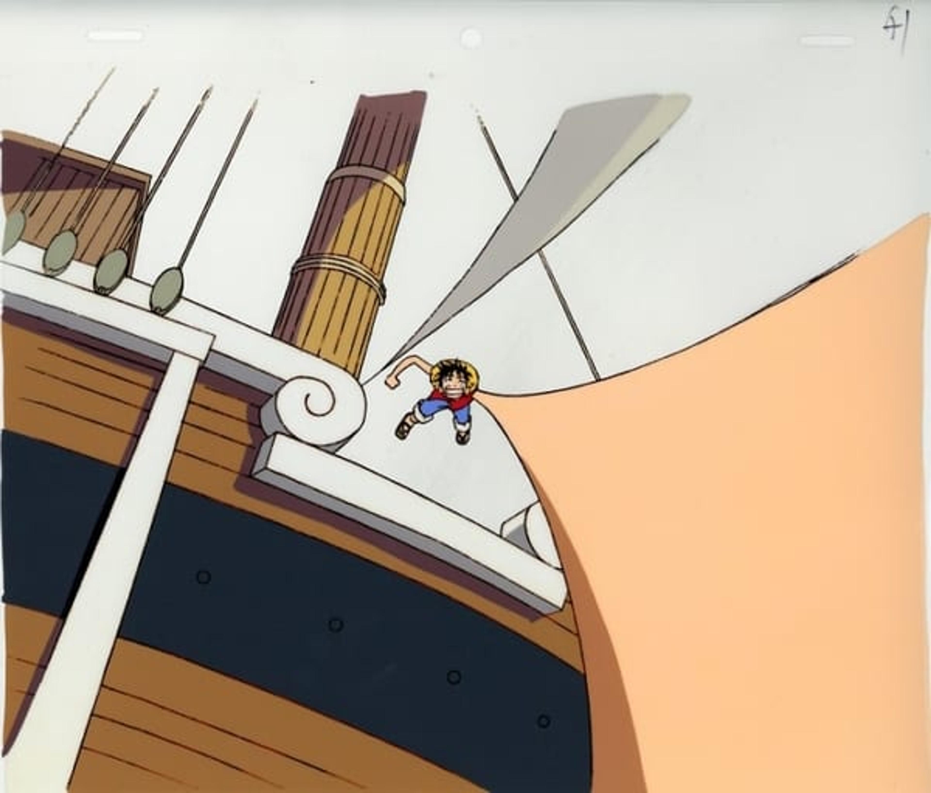 ONE PIECE