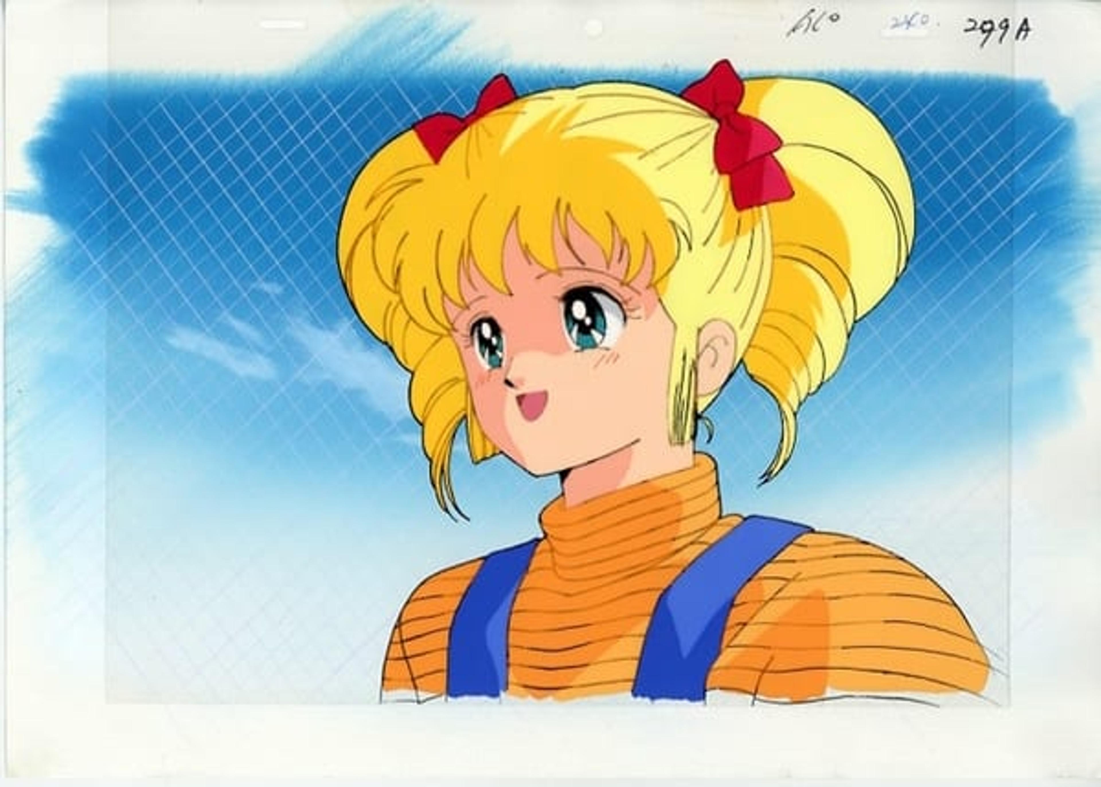 Idol Densetsu Eriko