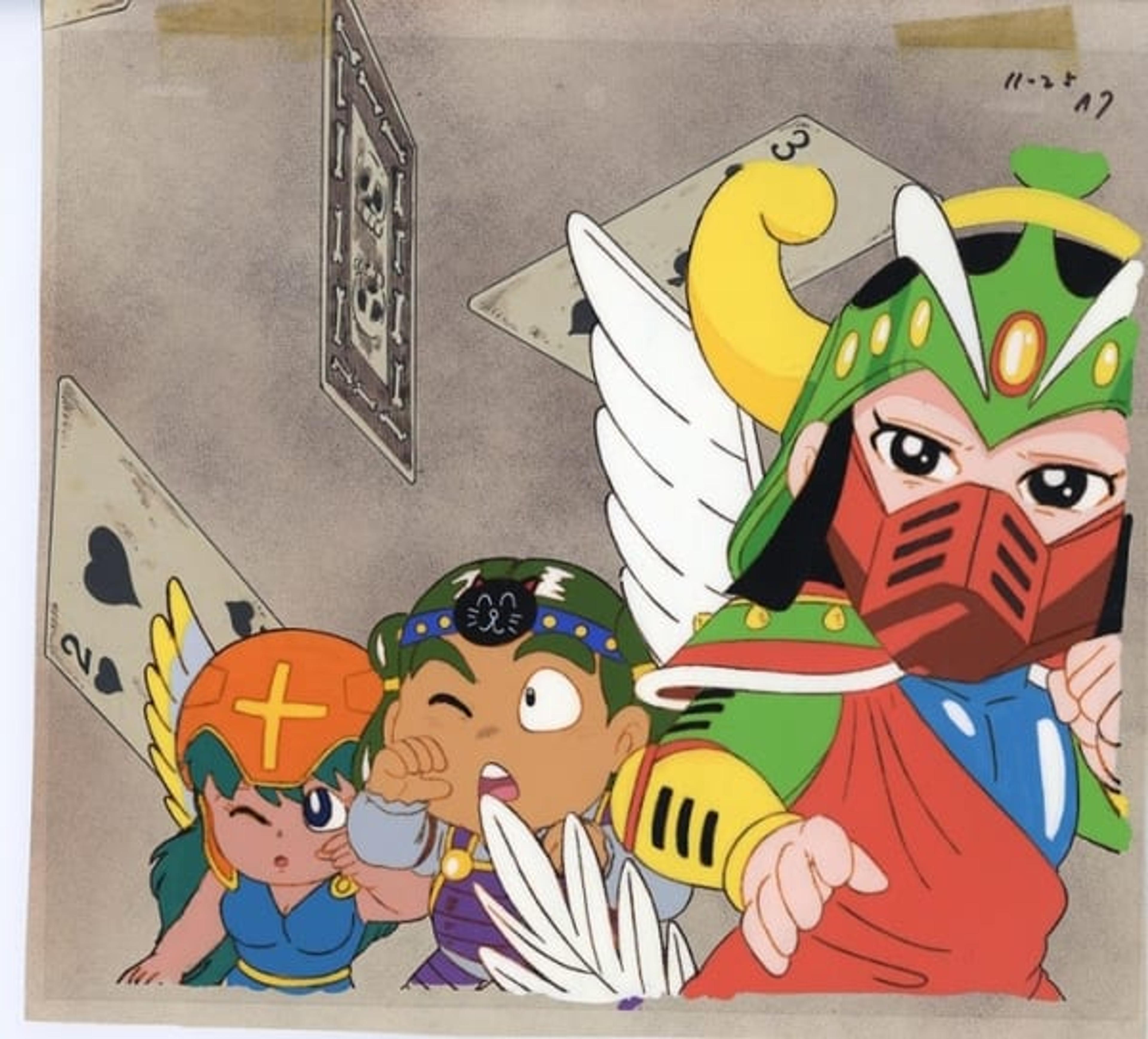 Bikkuriman
