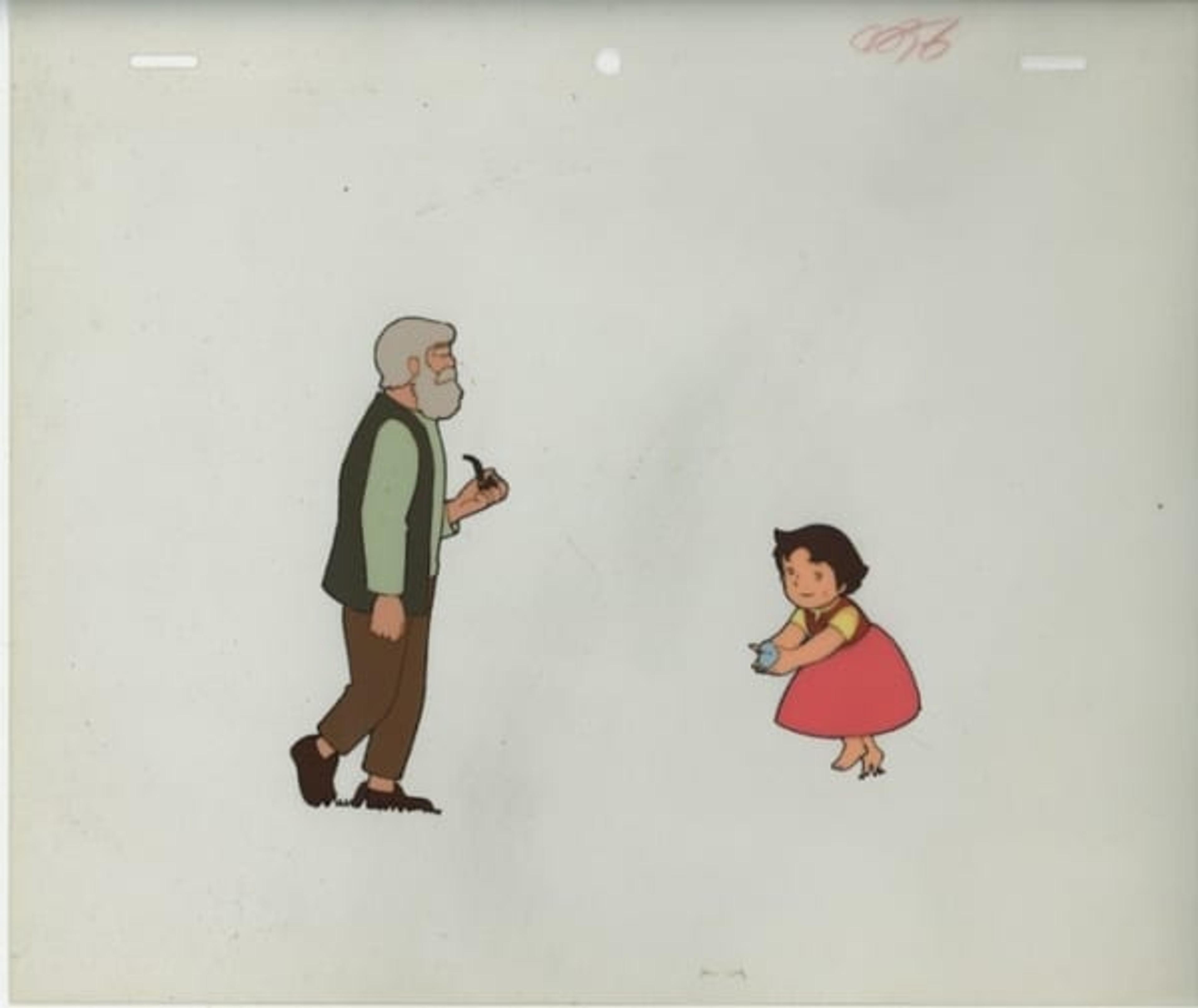 Heidi, Girl of the Alps