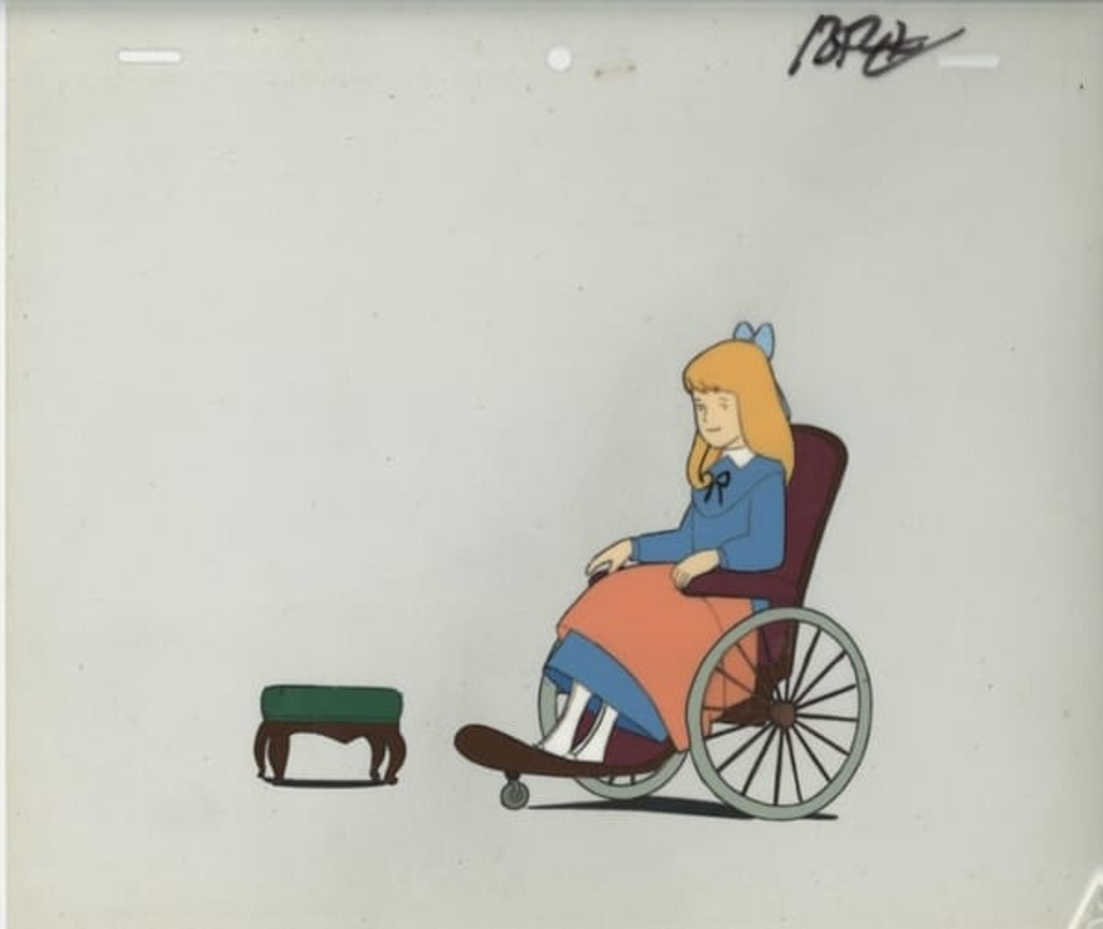 Heidi, Girl of the Alps