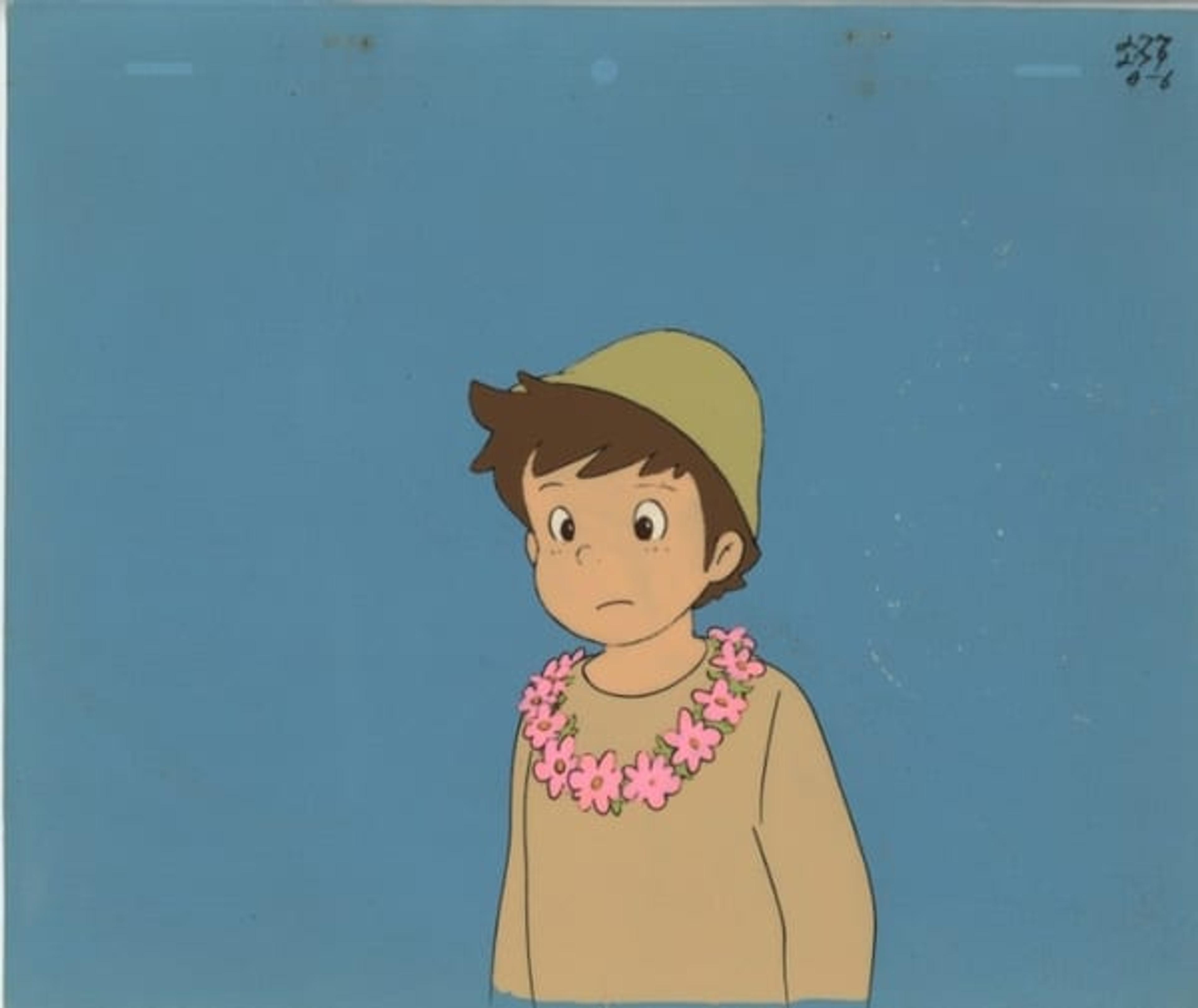 Heidi, Girl of the Alps