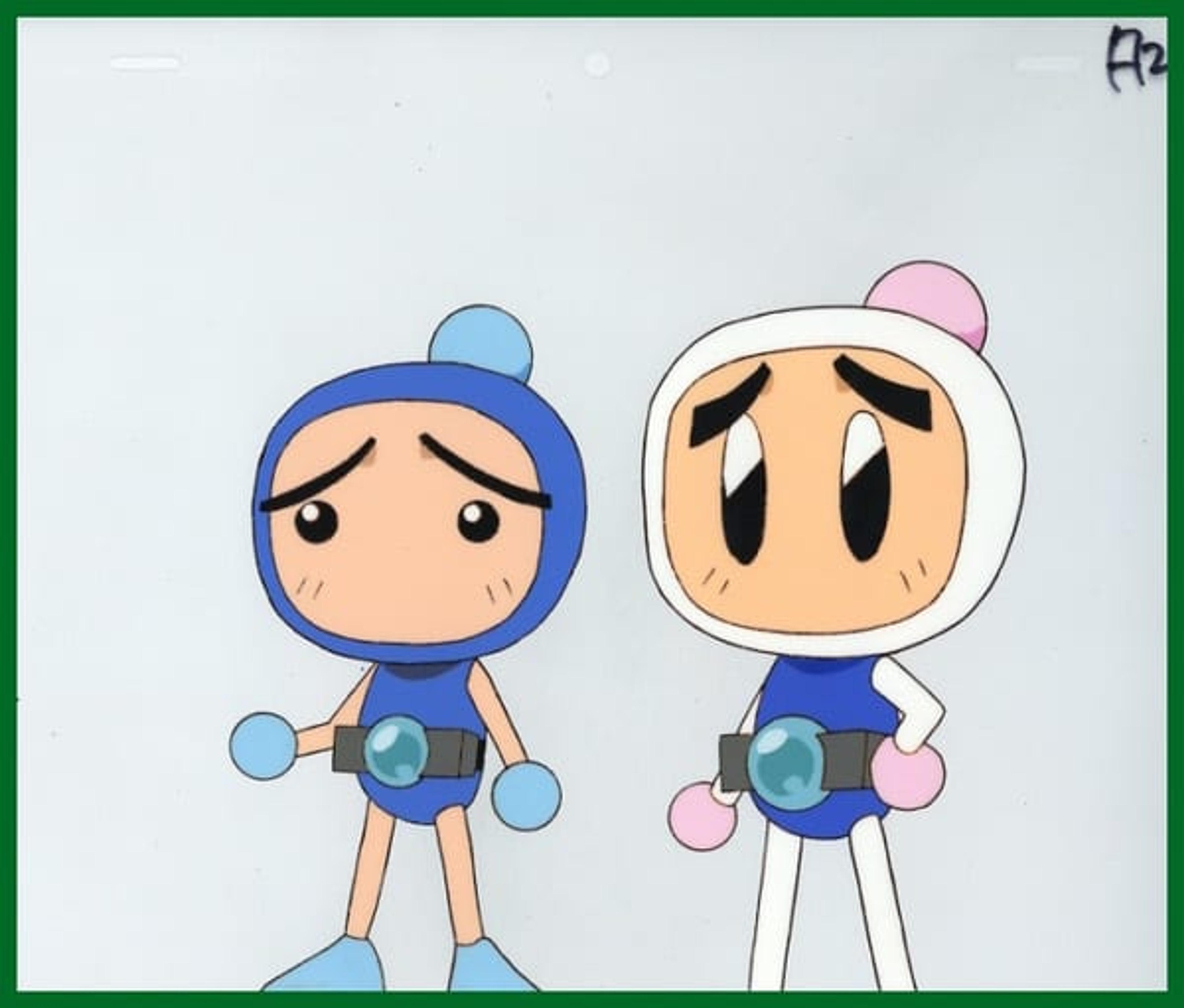 Bomber Man & Marbleman's Explosive Side Story