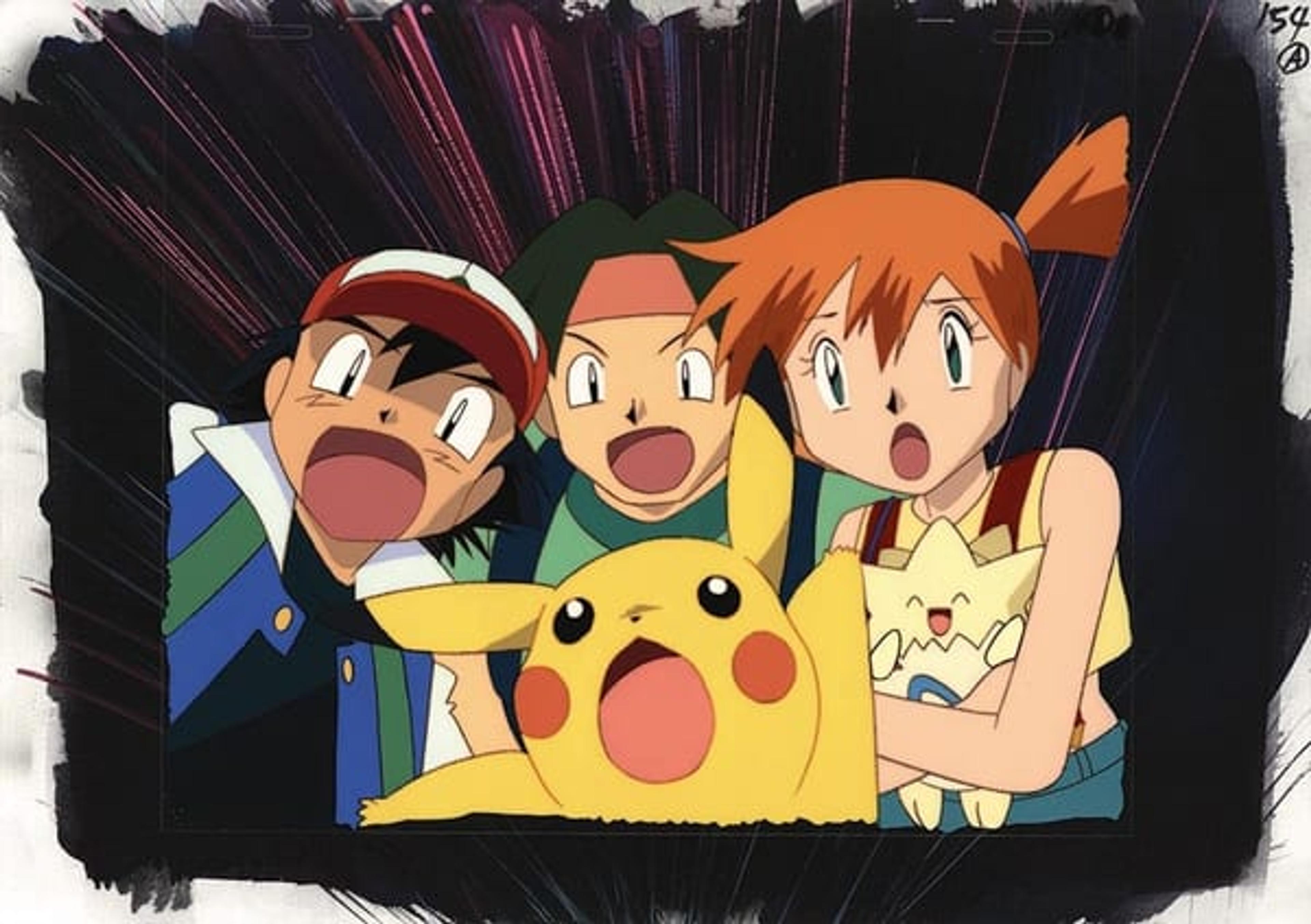 Pokemon cel