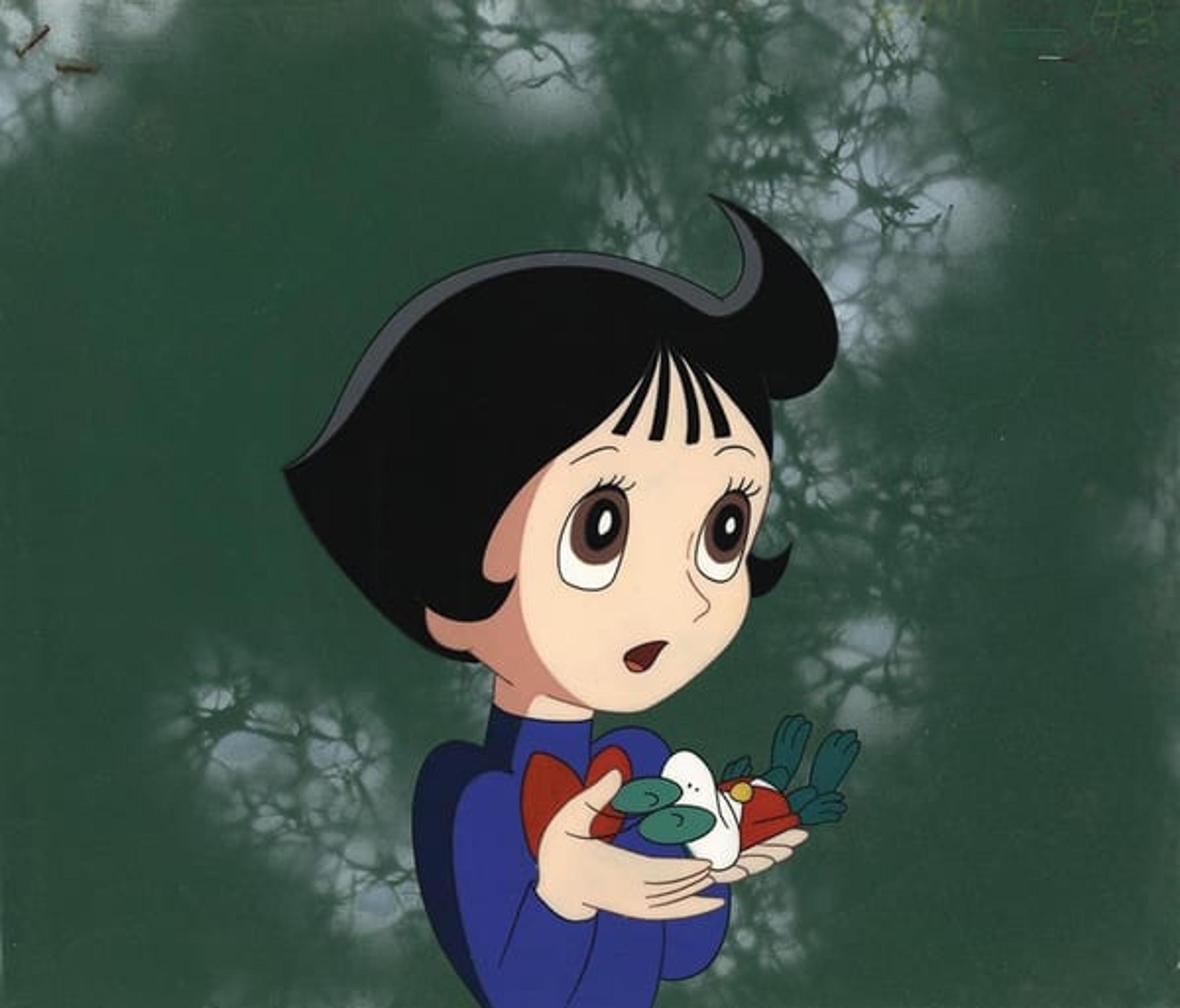 Fushigi na Melmo