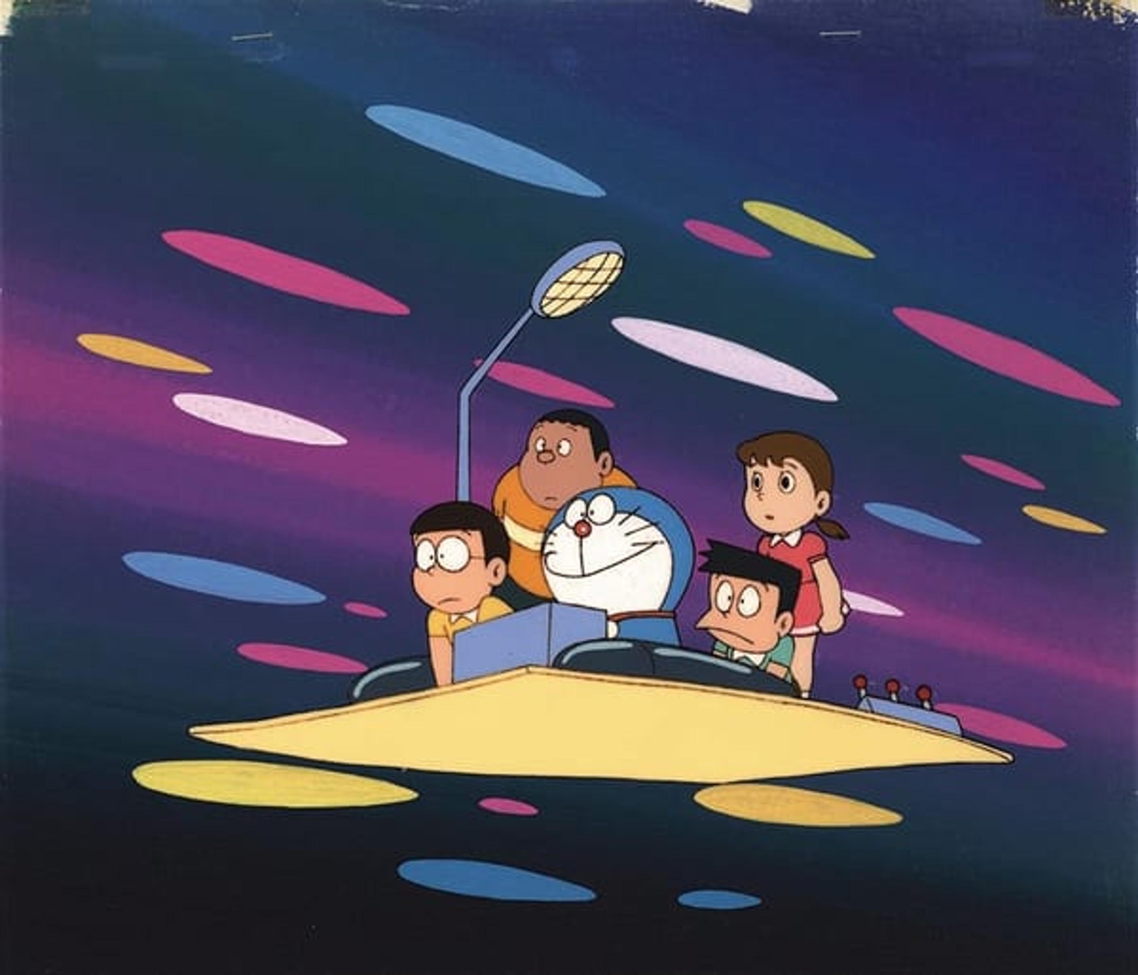 Doraemon