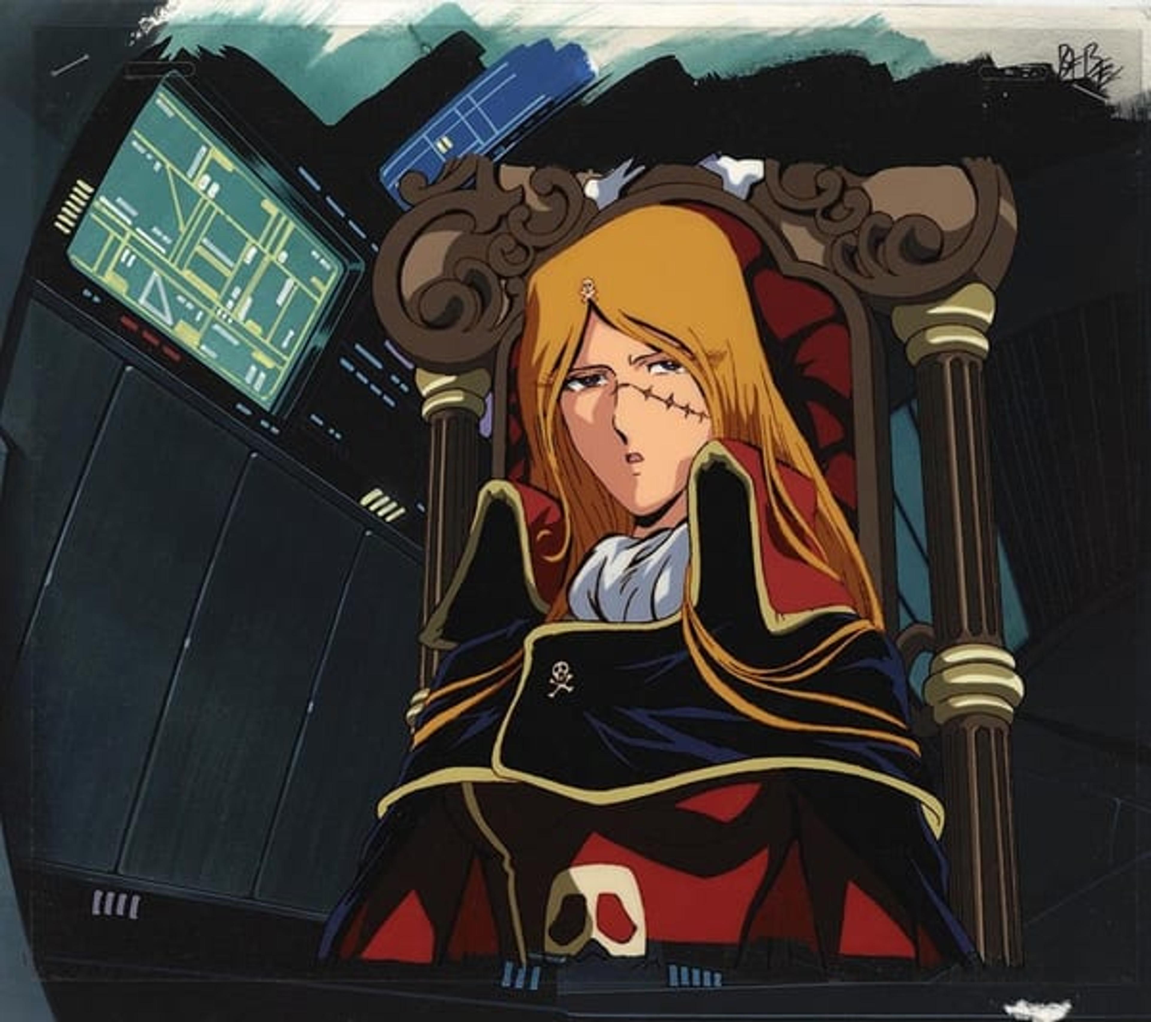 Queen Emeraldas
