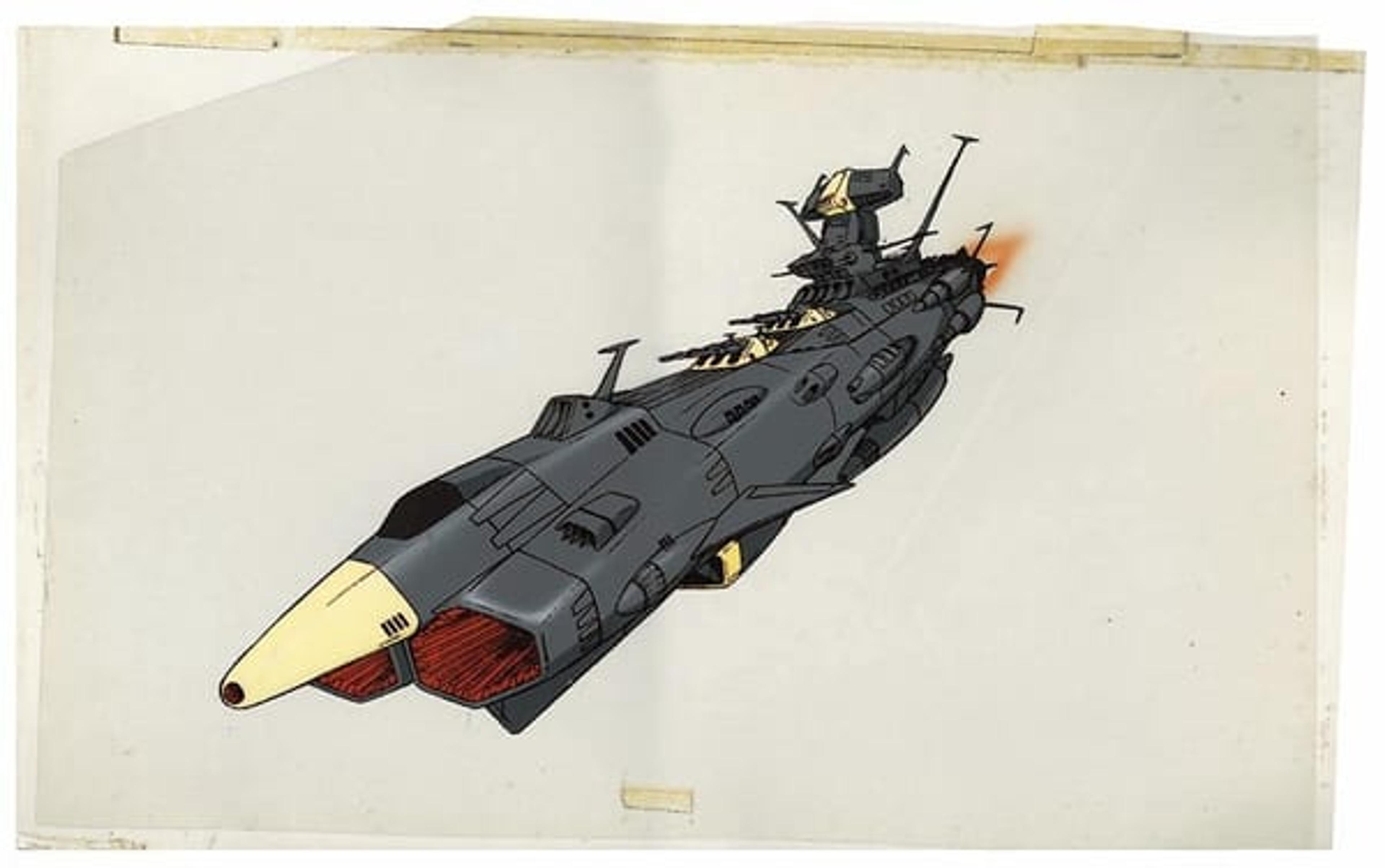 Space Battleship Yamato