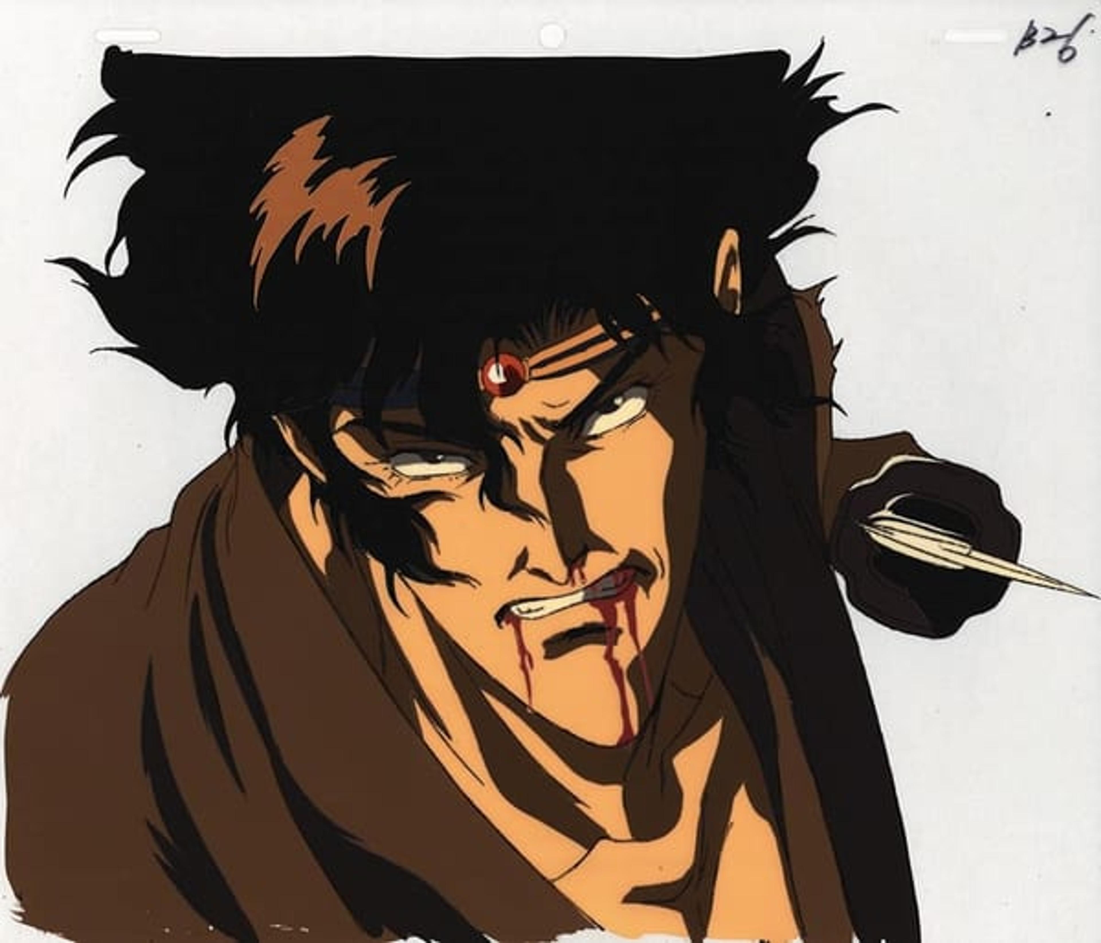 Ninja Scroll