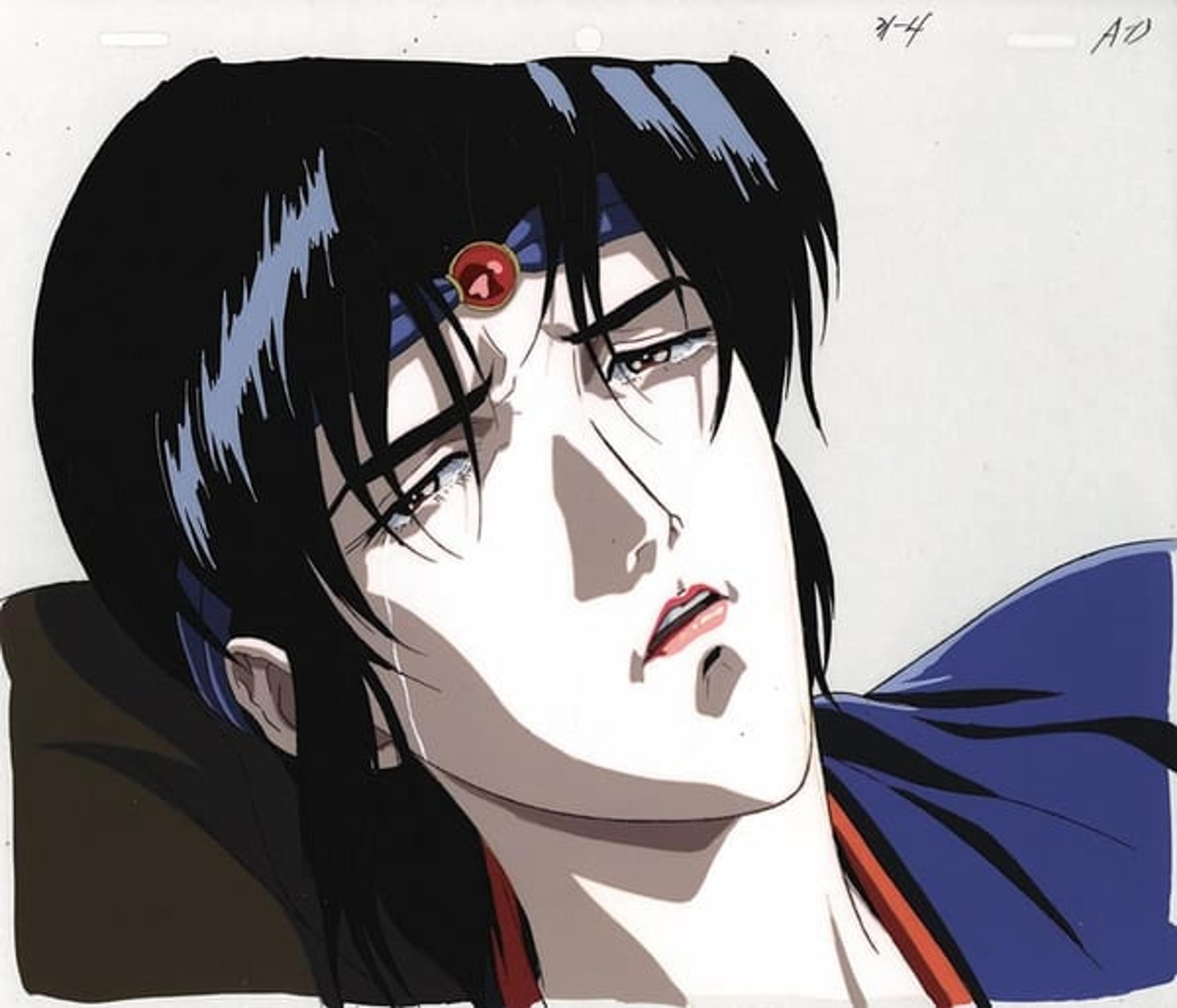 Ninja Scroll