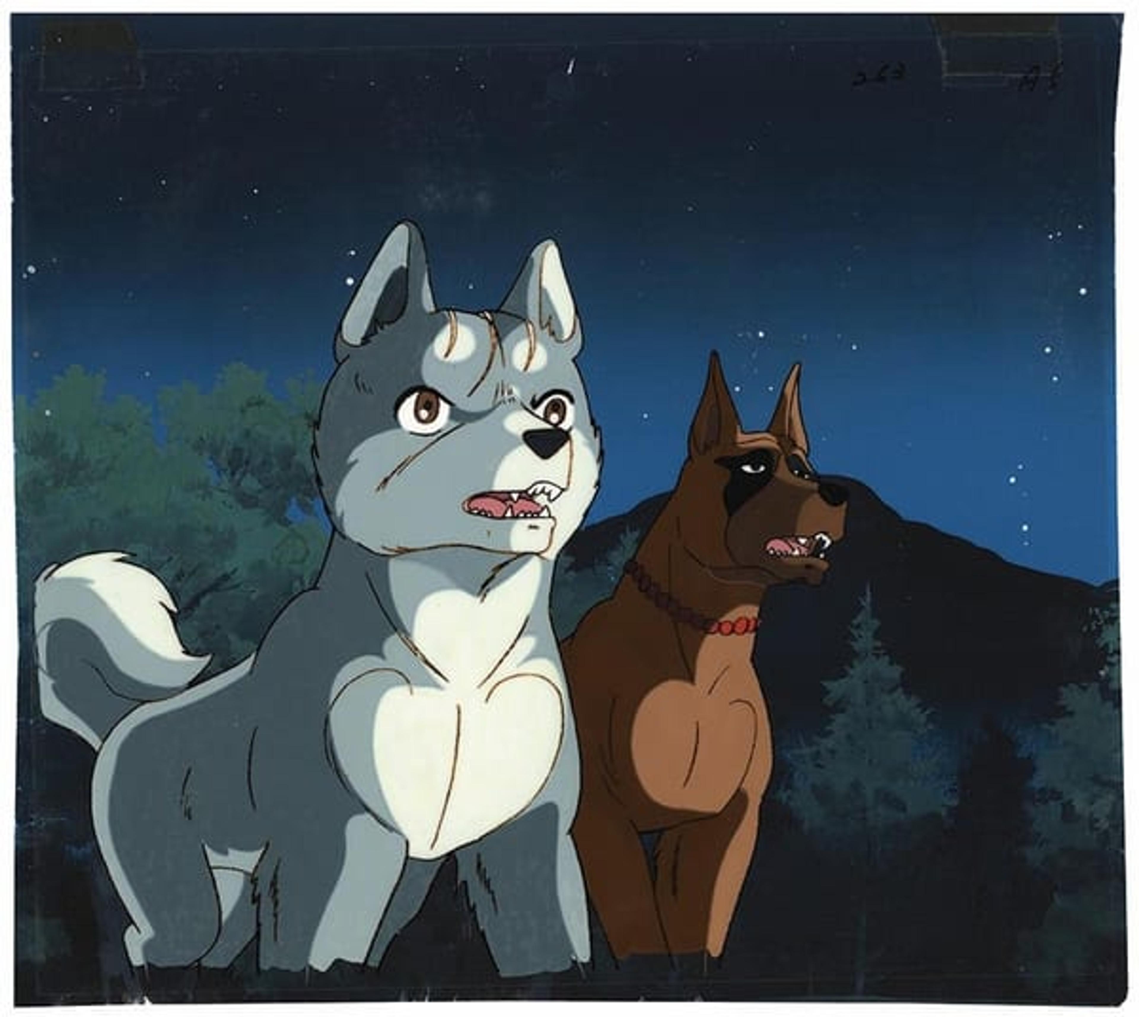 Ginga: Nagareboshi Gin