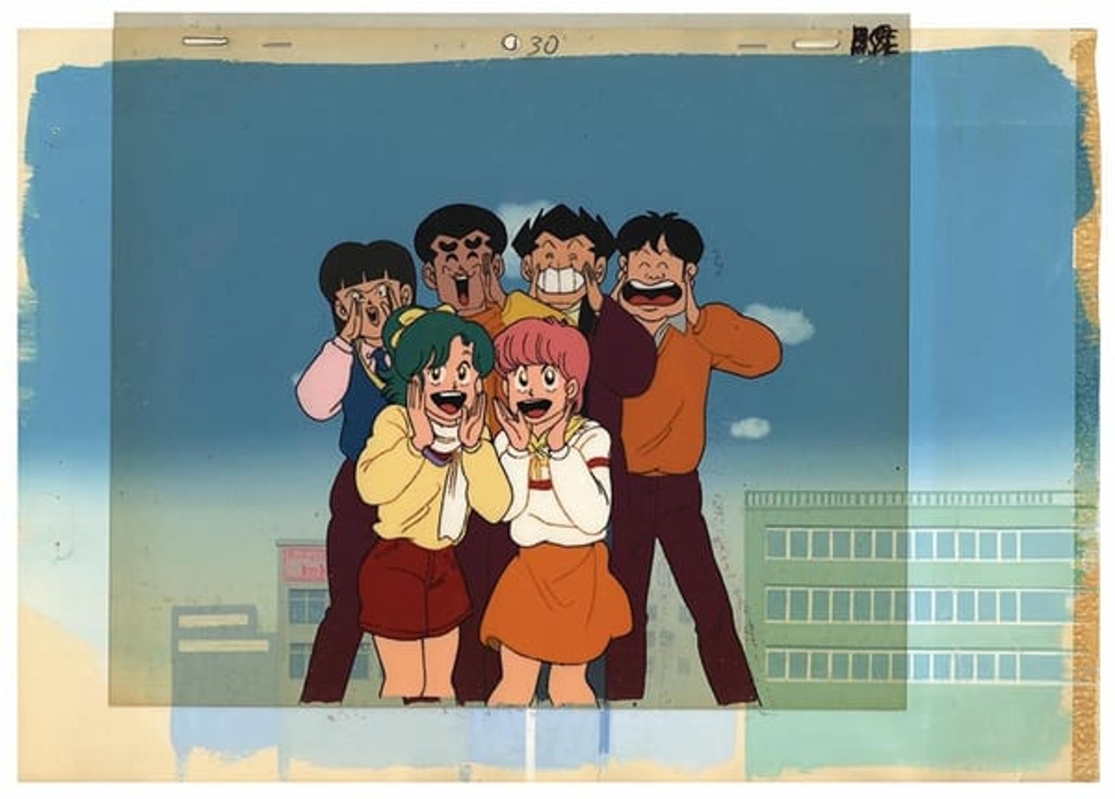 High School! Kimengumi