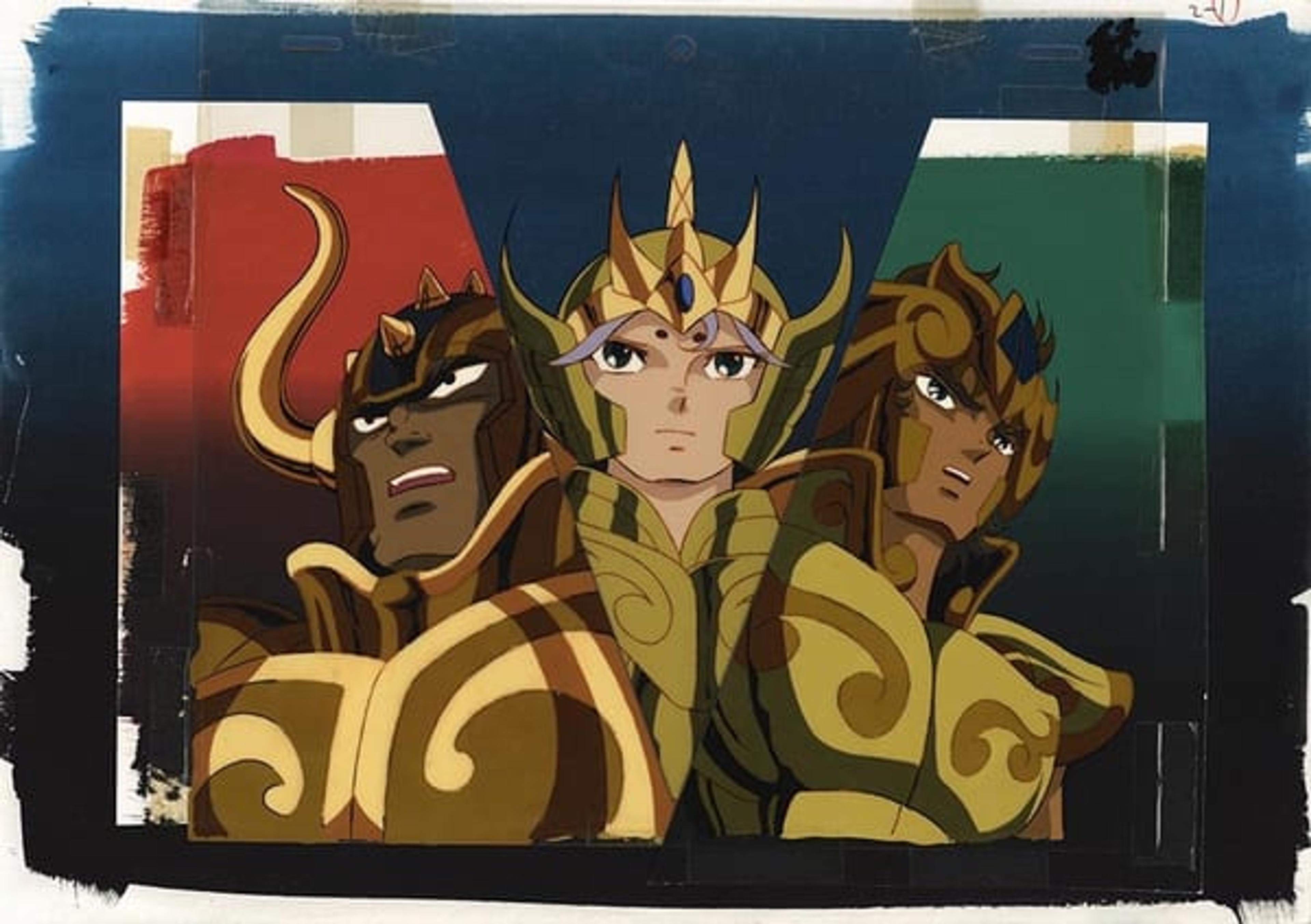 Saint Seiya: Knights of the Zodiac
