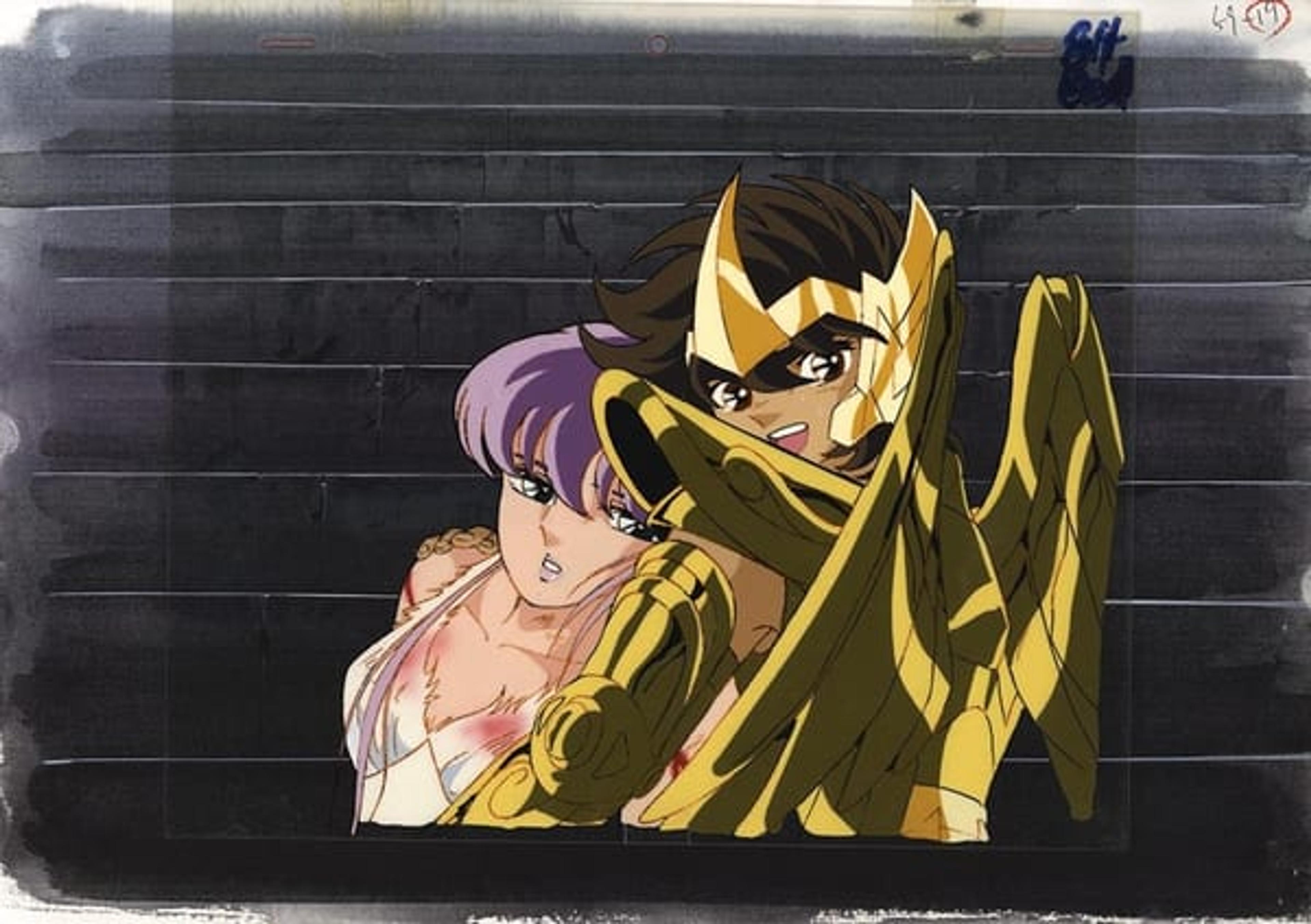 Saint Seiya: Knights of the Zodiac