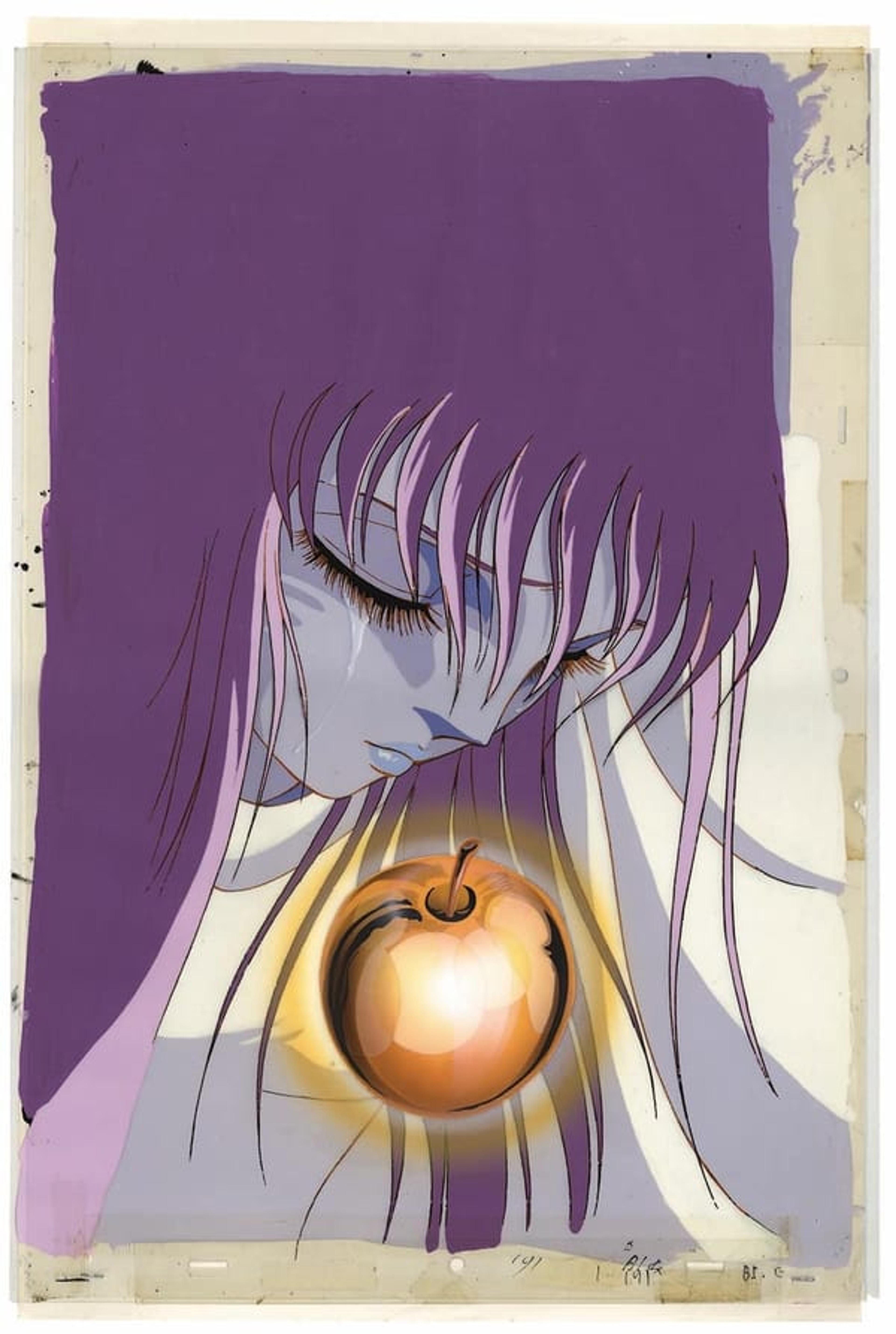 Saint Seiya: Evil Goddess Eris