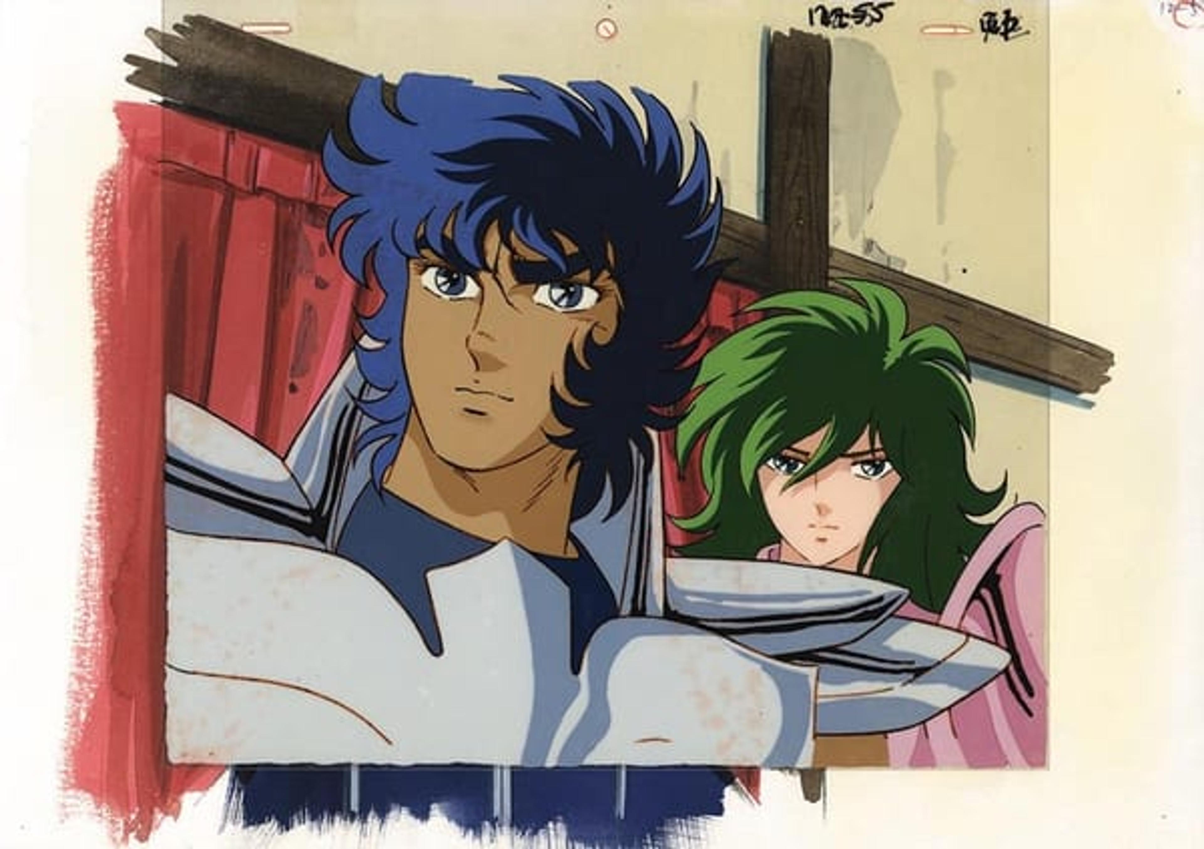 Saint Seiya: Knights of the Zodiac