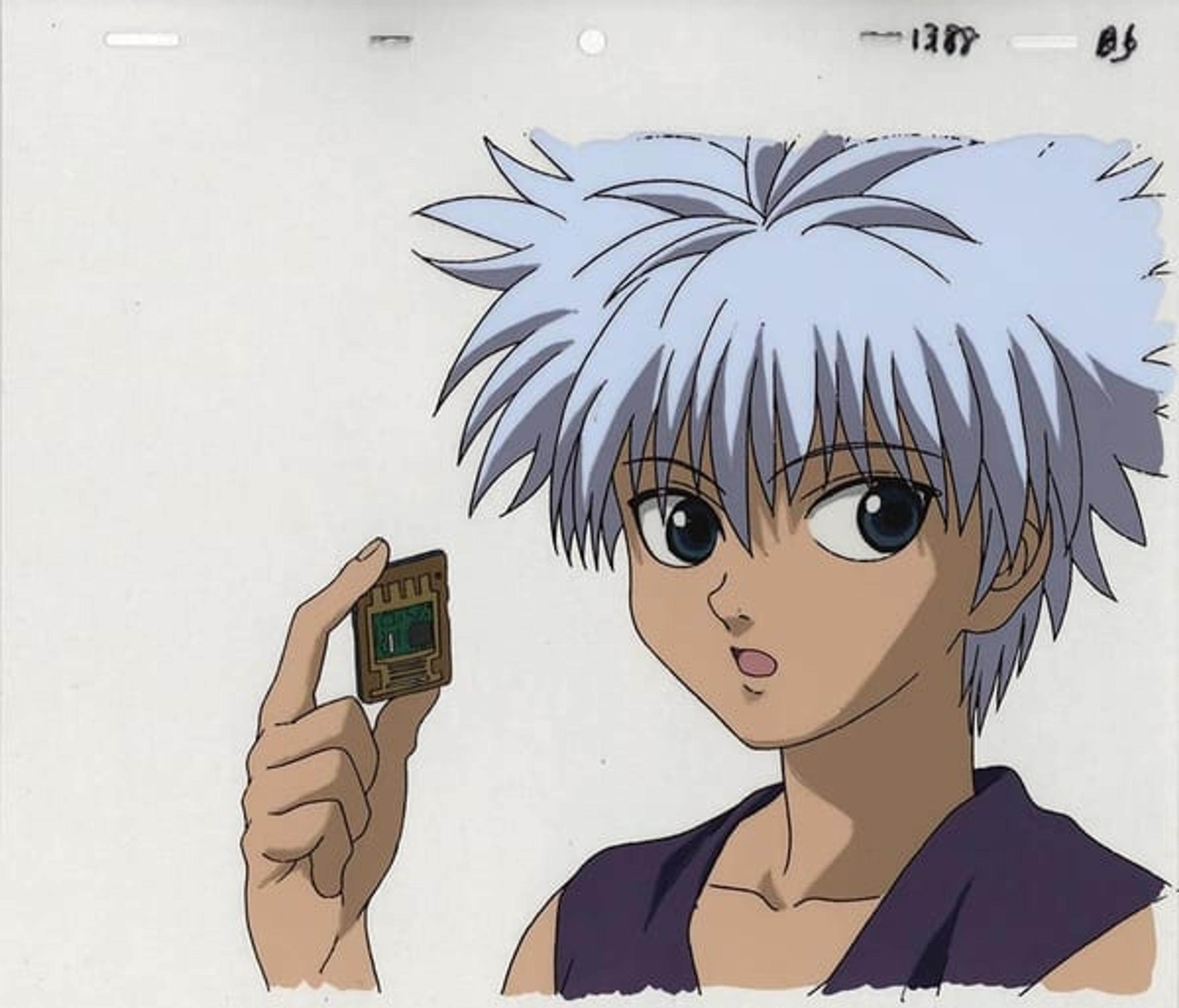 Hunter x Hunter