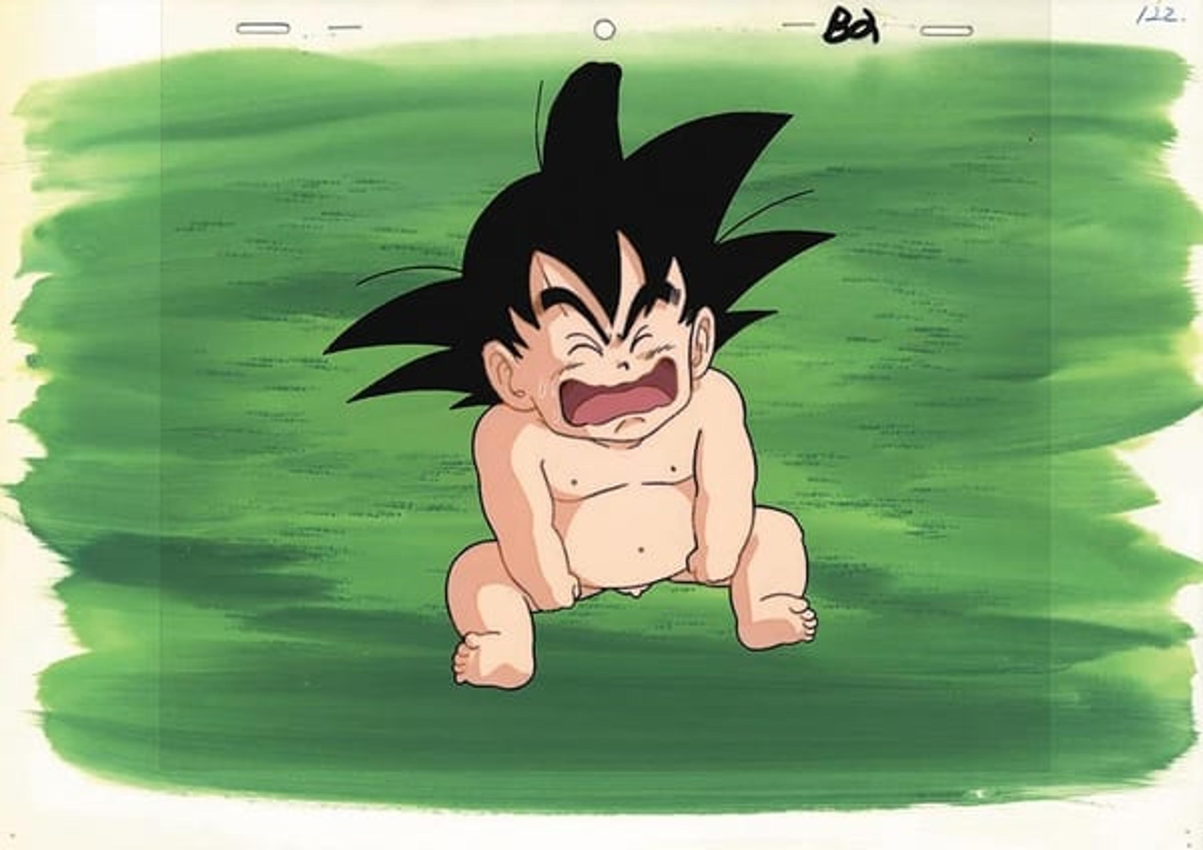 Dragon Ball Z: Bardock – The Father of Goku