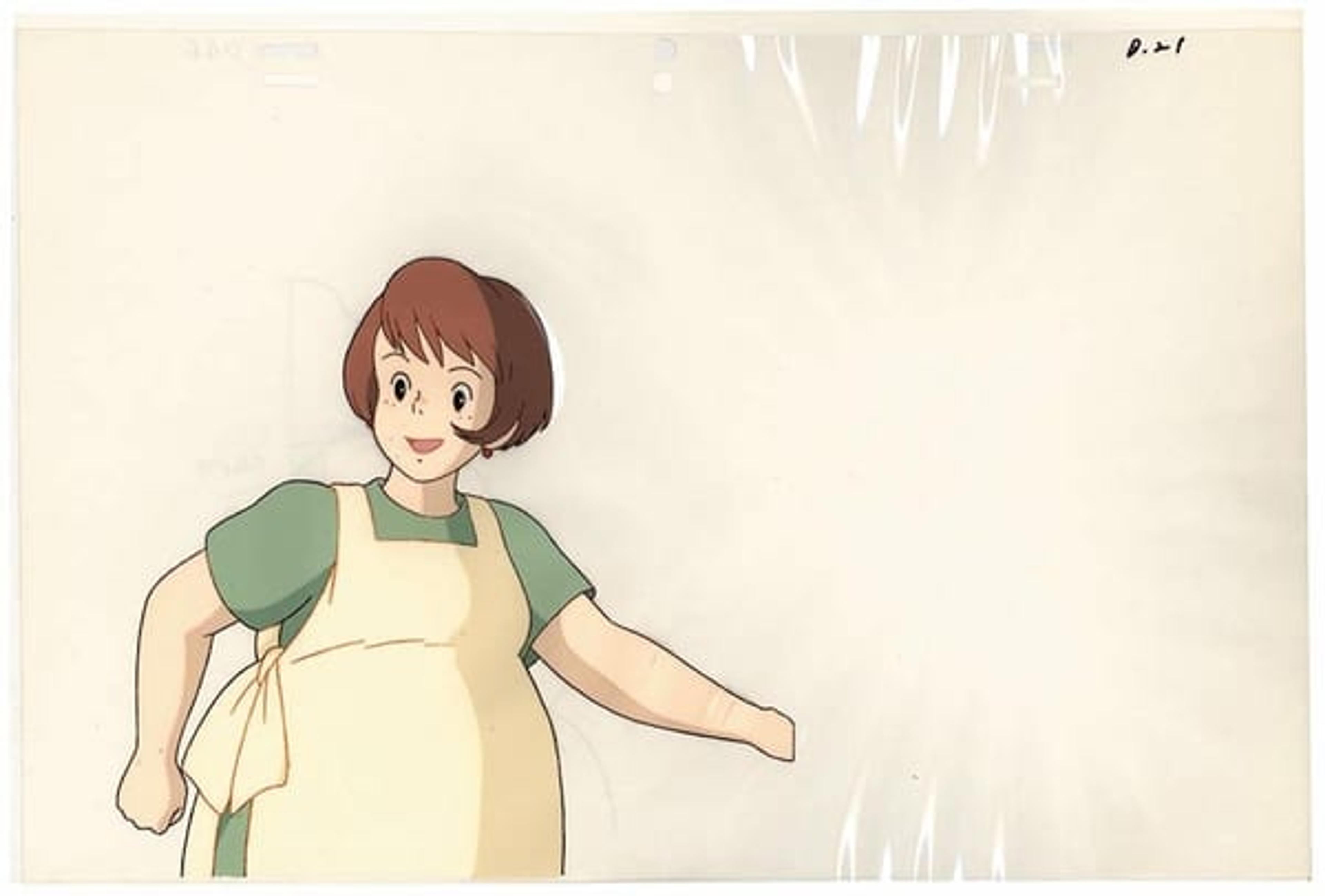 Kiki's Delivery Service