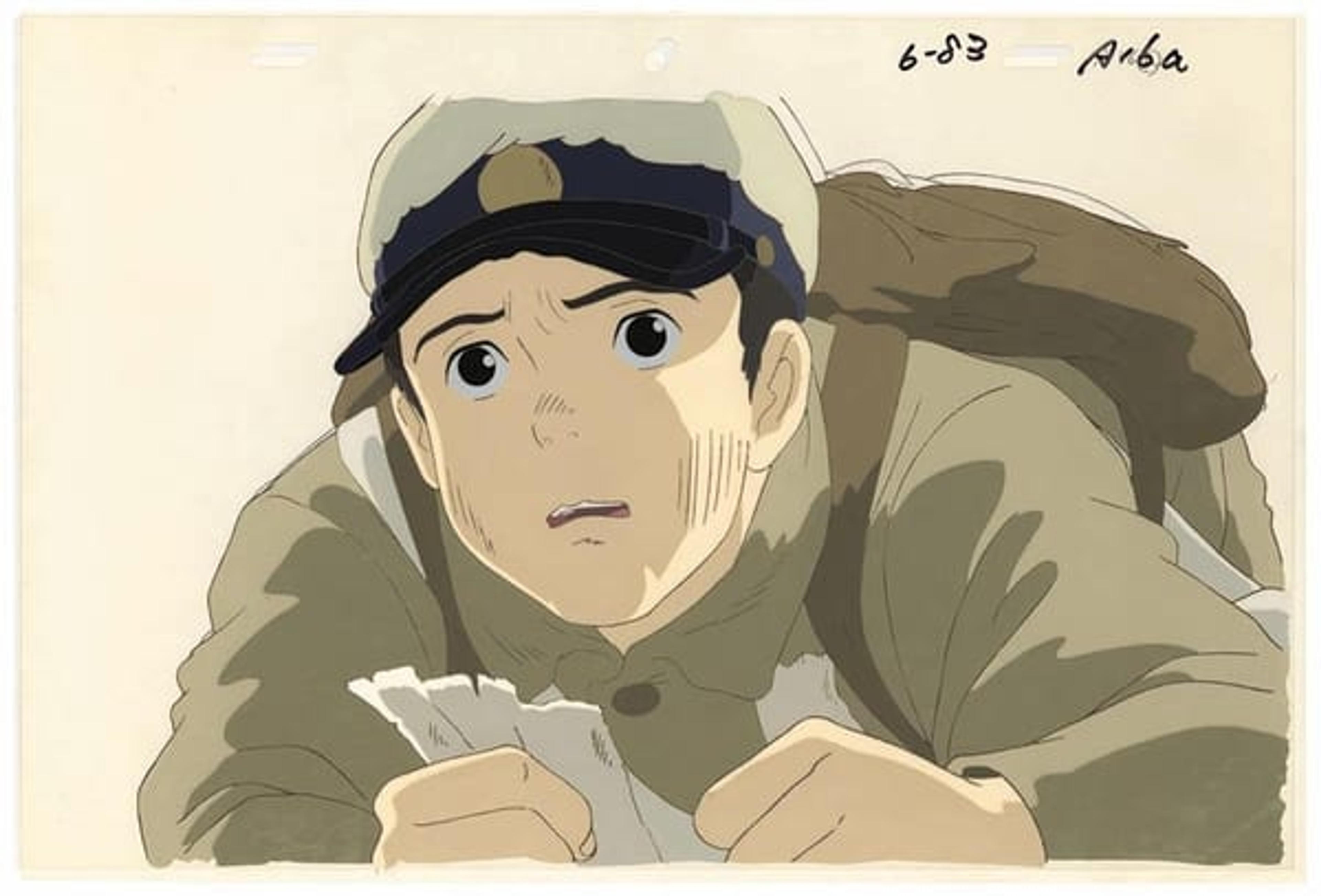 Grave of the Fireflies