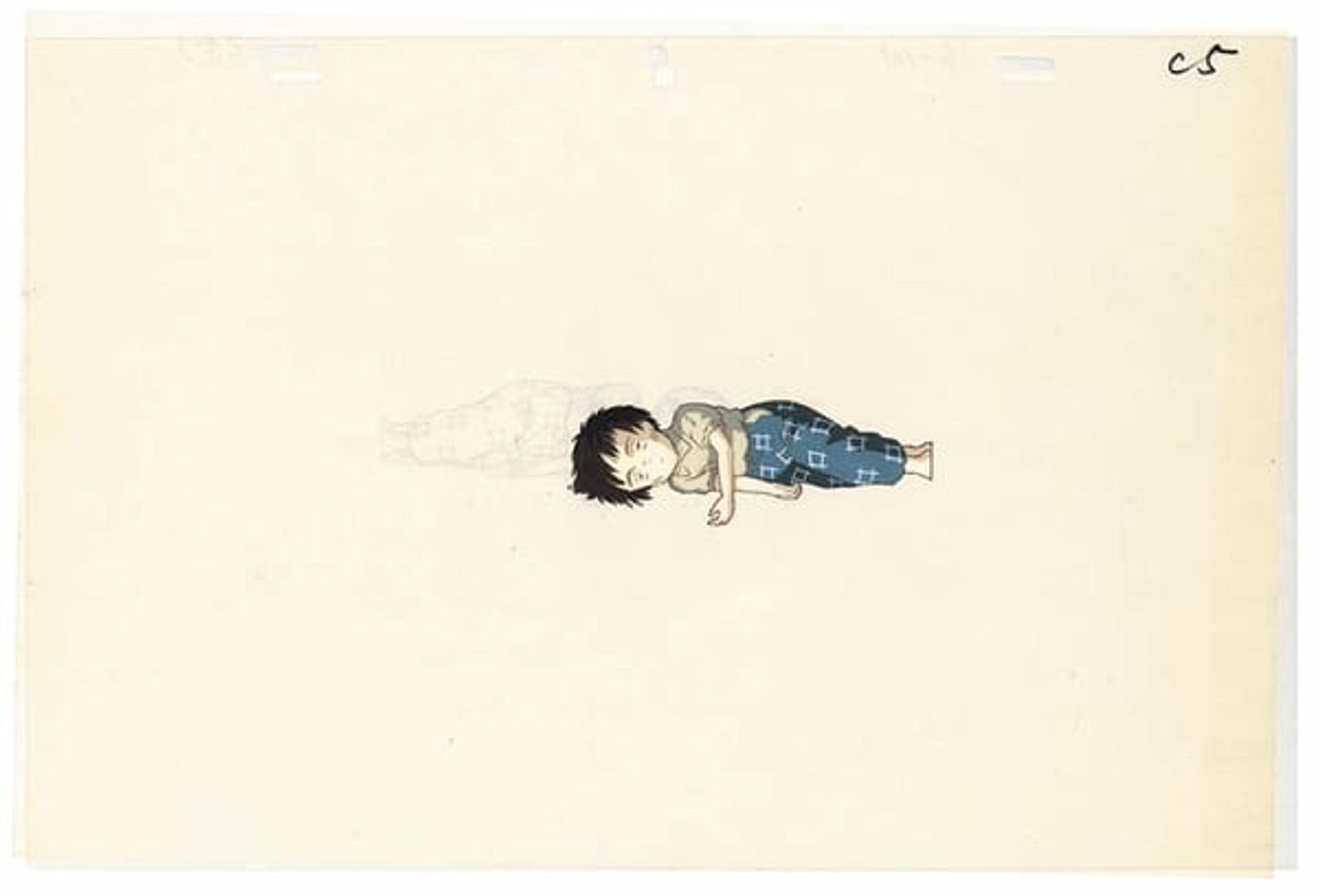 Grave of the Fireflies