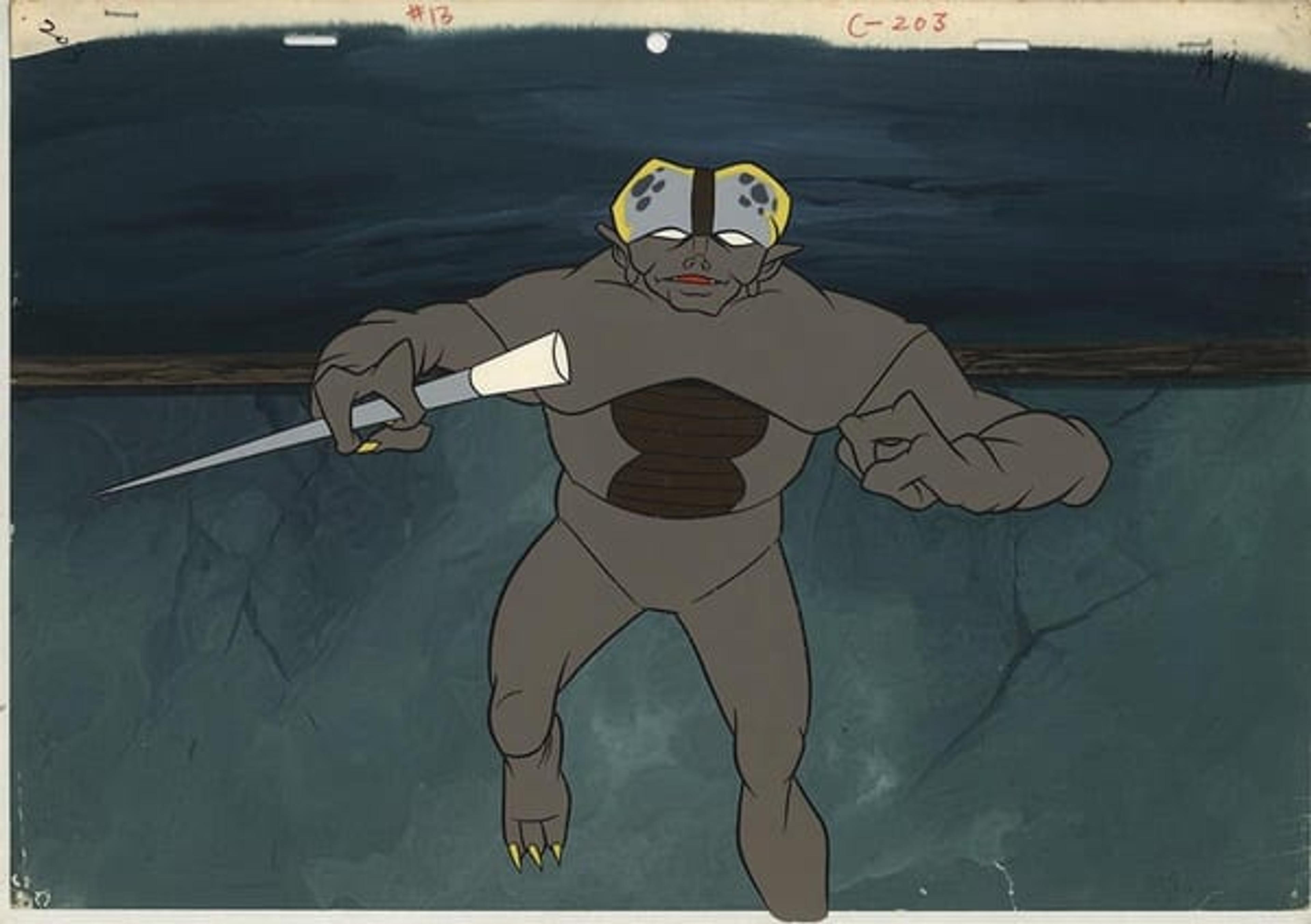 Humanoid Monster Bem