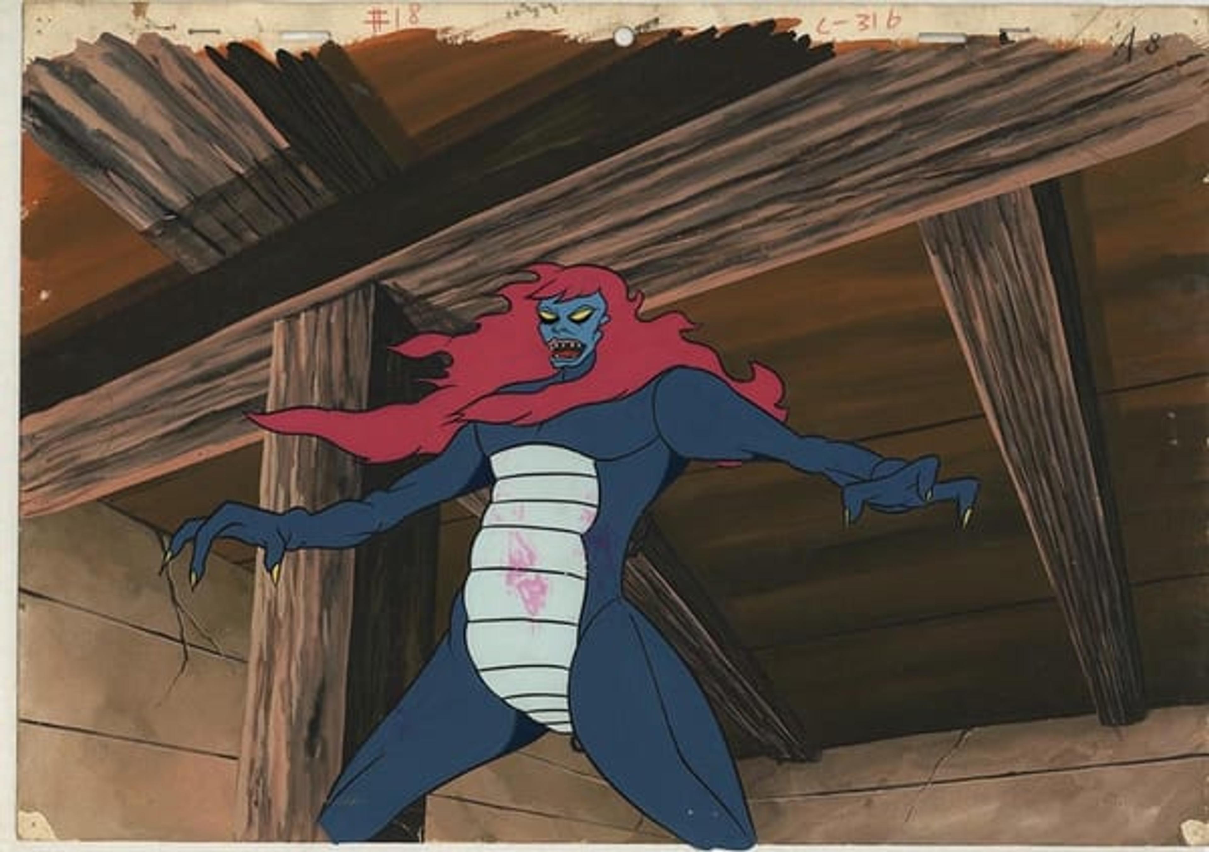 Humanoid Monster Bem
