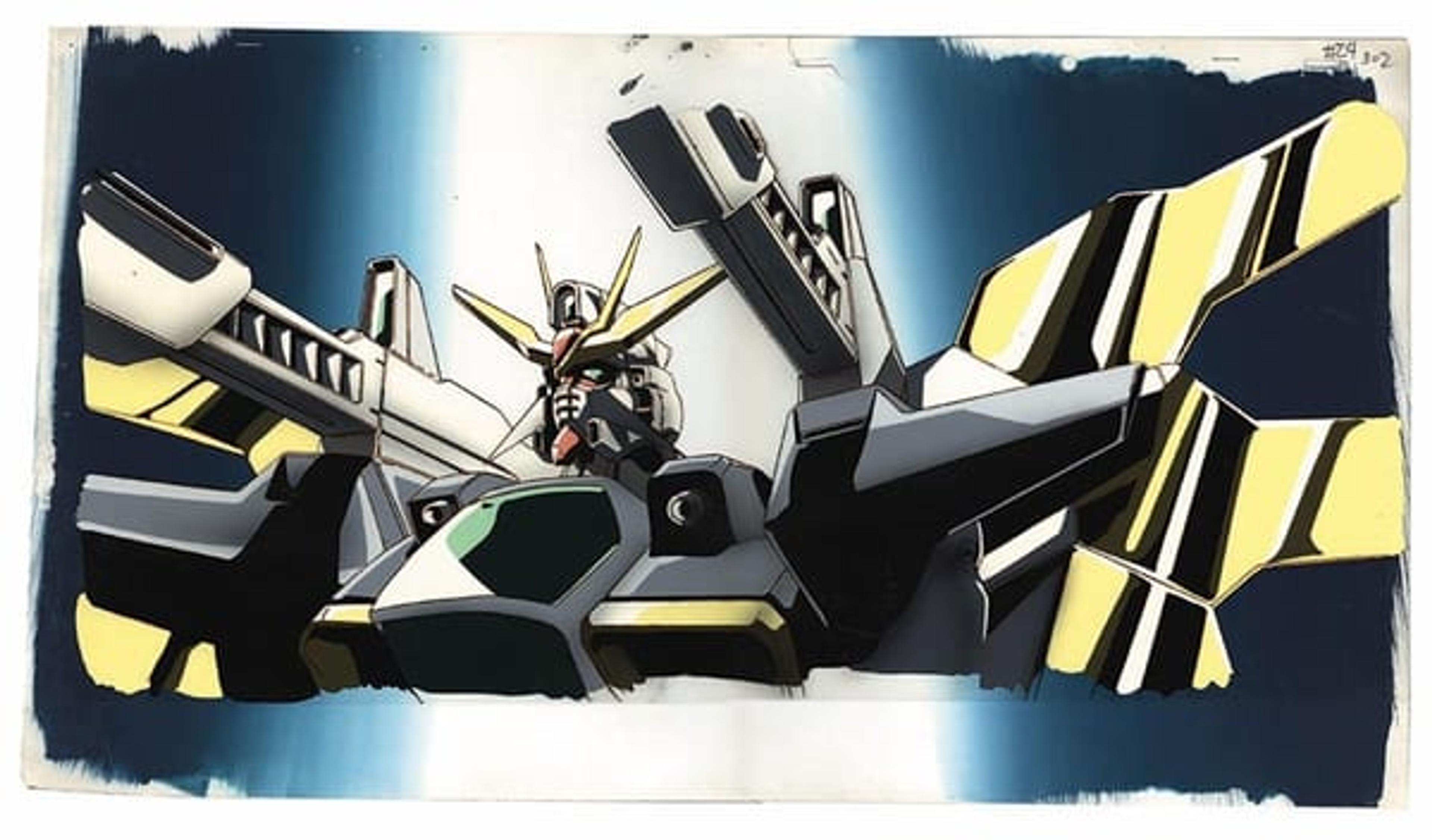 After War Gundam X