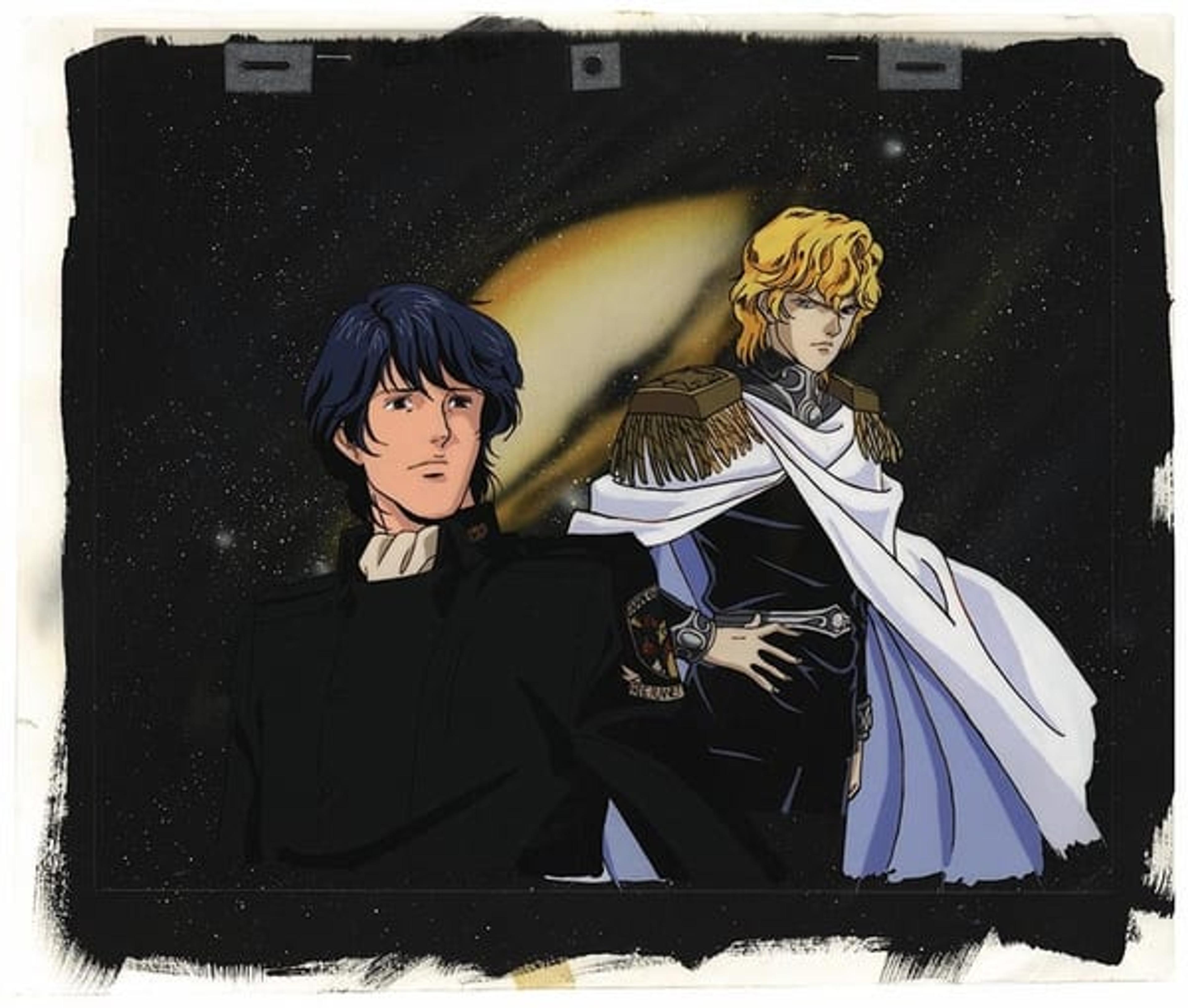 Legend of the Galactic Heroes