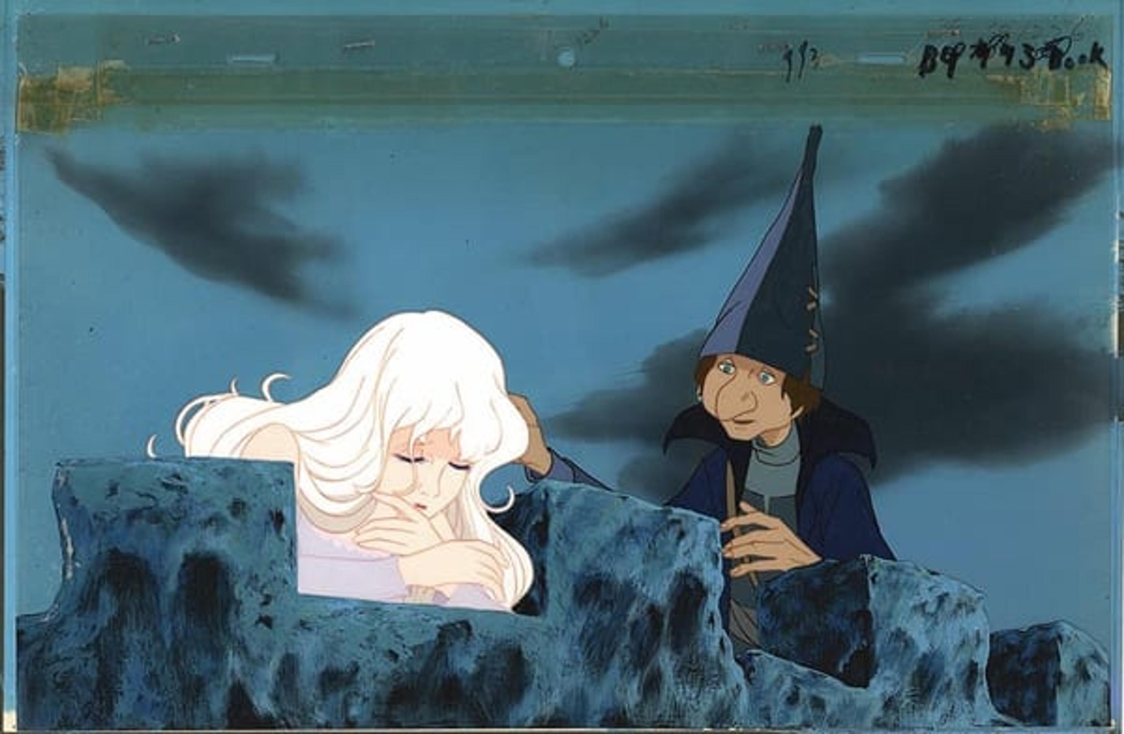 Fantastic Adventures of Unico