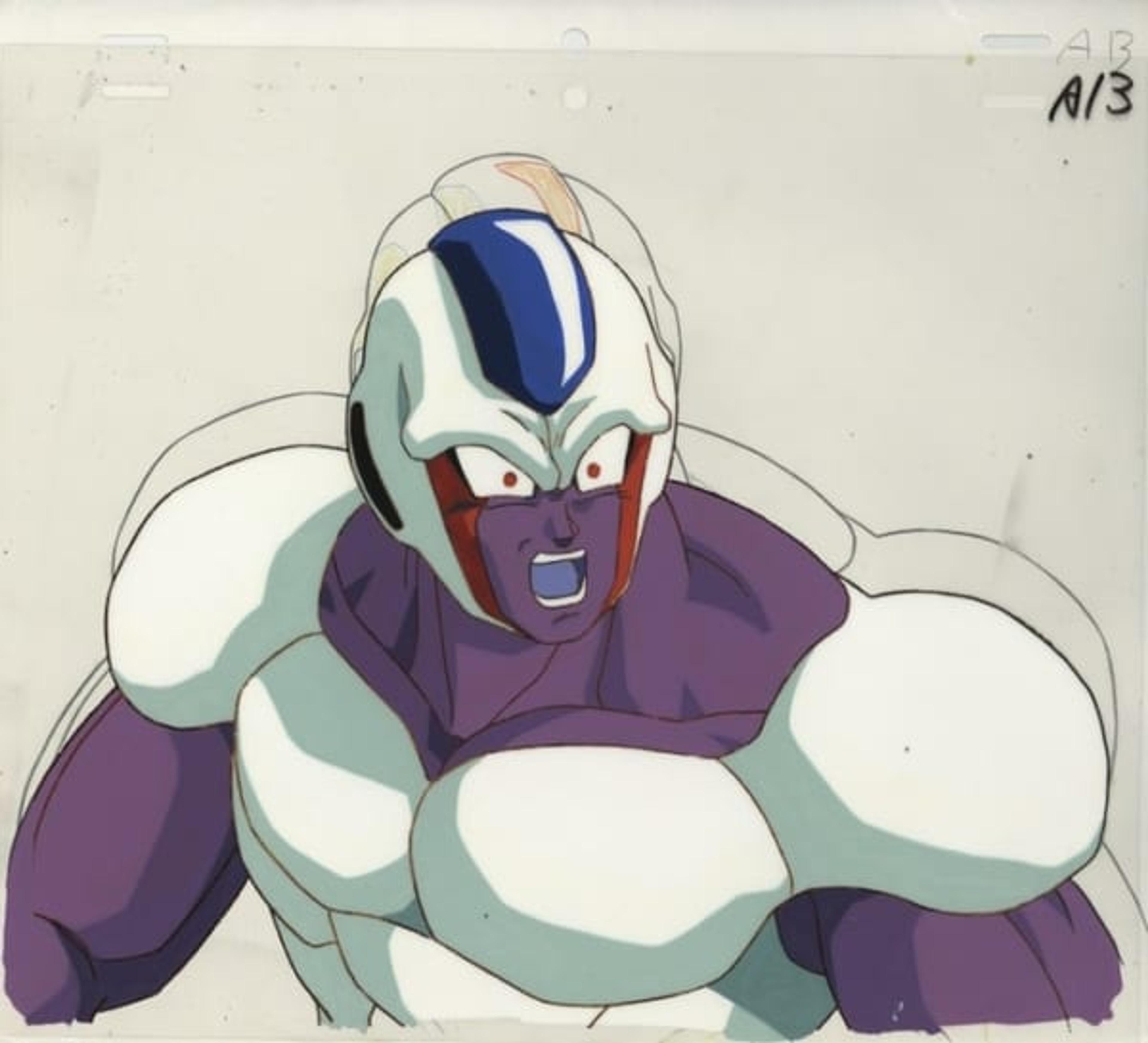 Dragon Ball Z: Cooler's Revenge