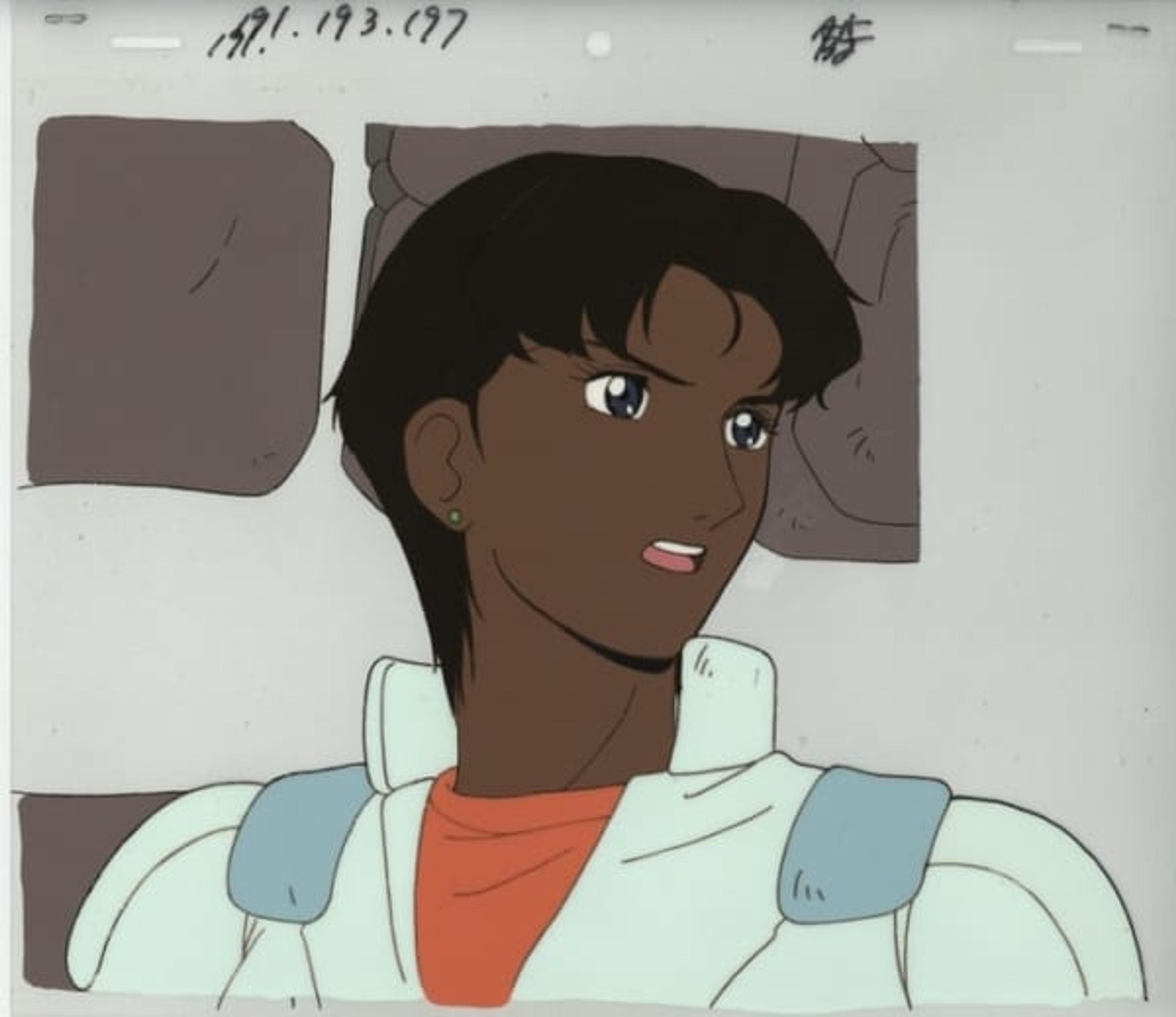 Mobile Suit Victory Gundam