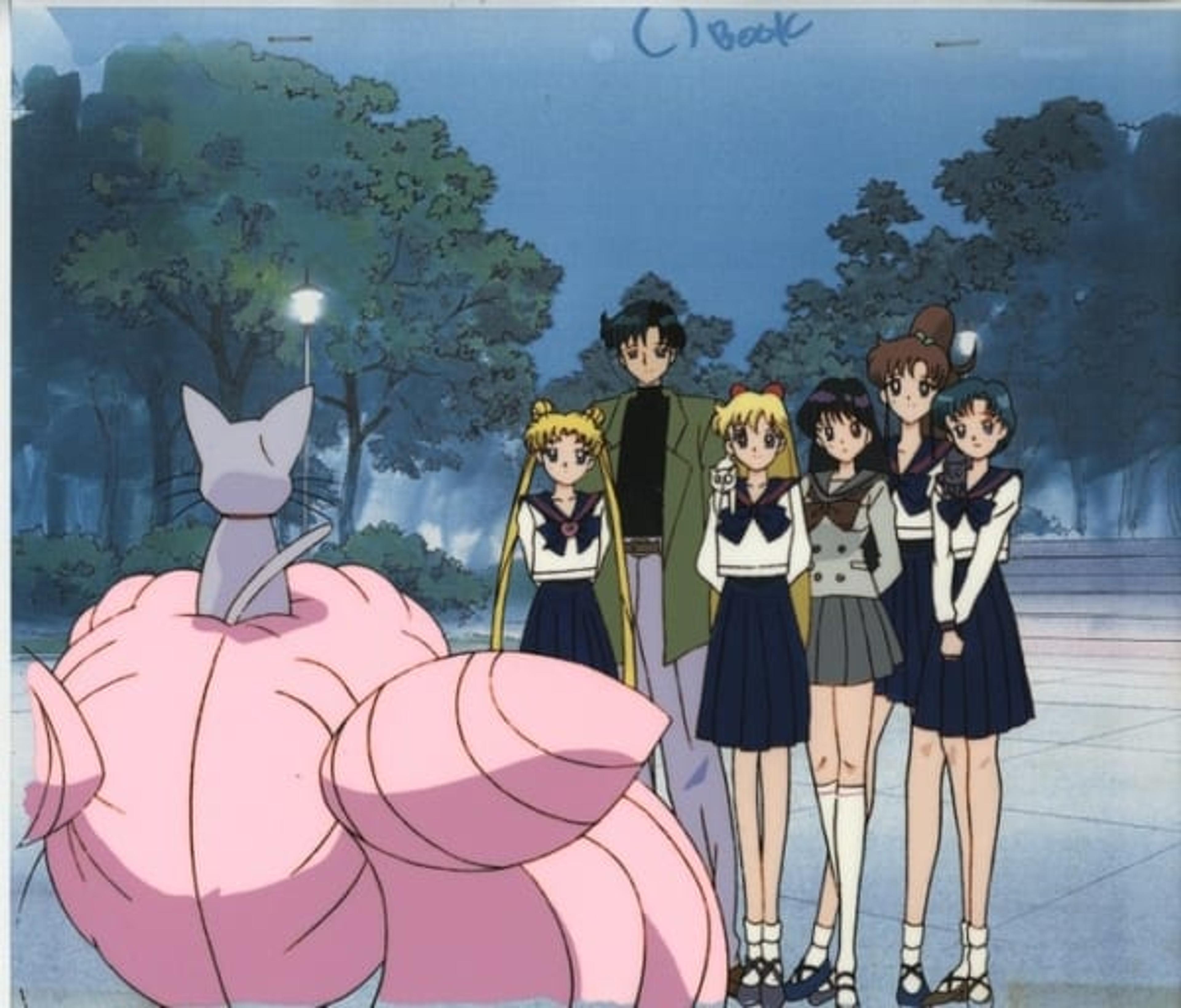 Sailor Moon