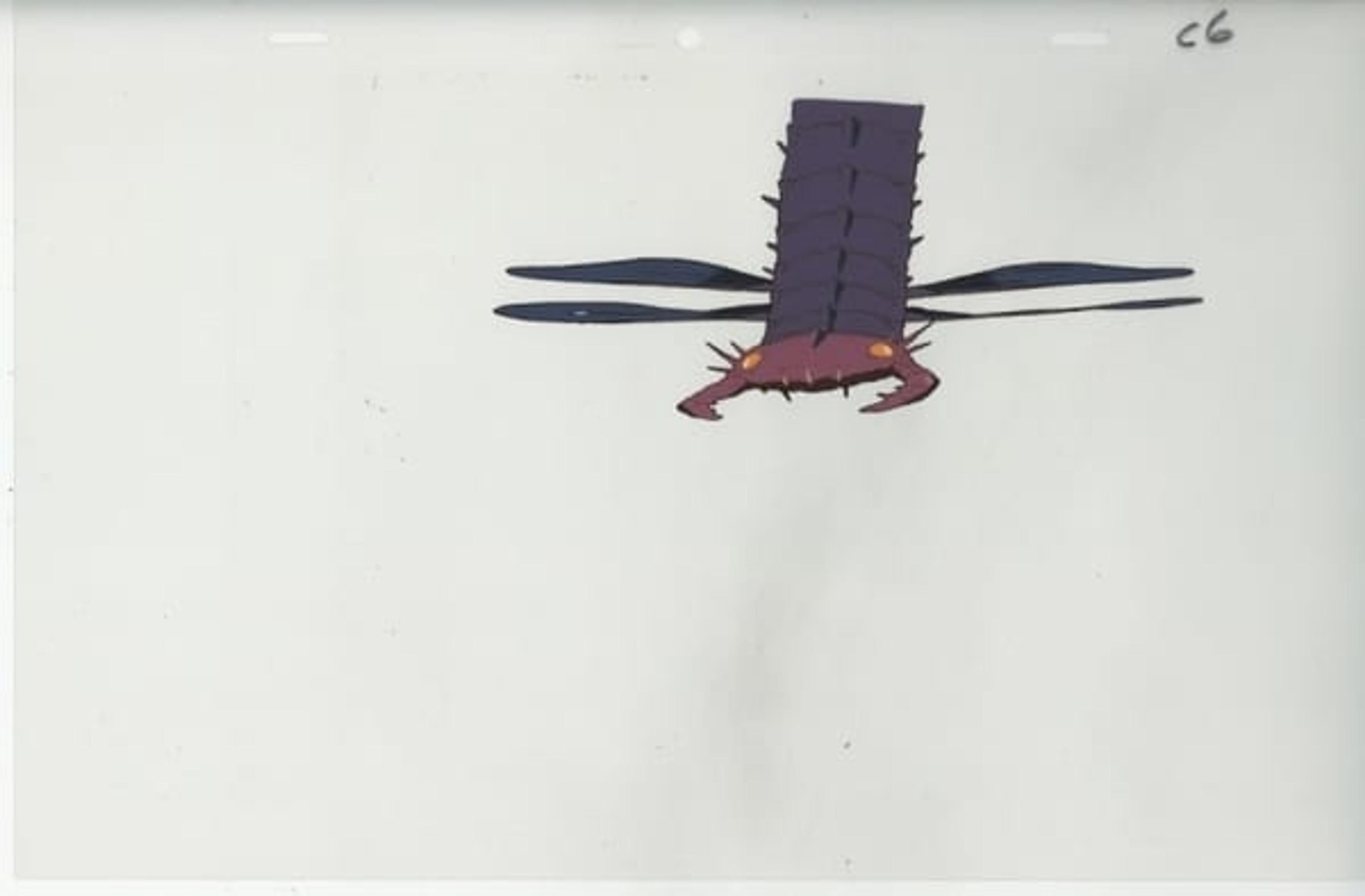 Nausicaa of theValley of the Wind : Hebikera