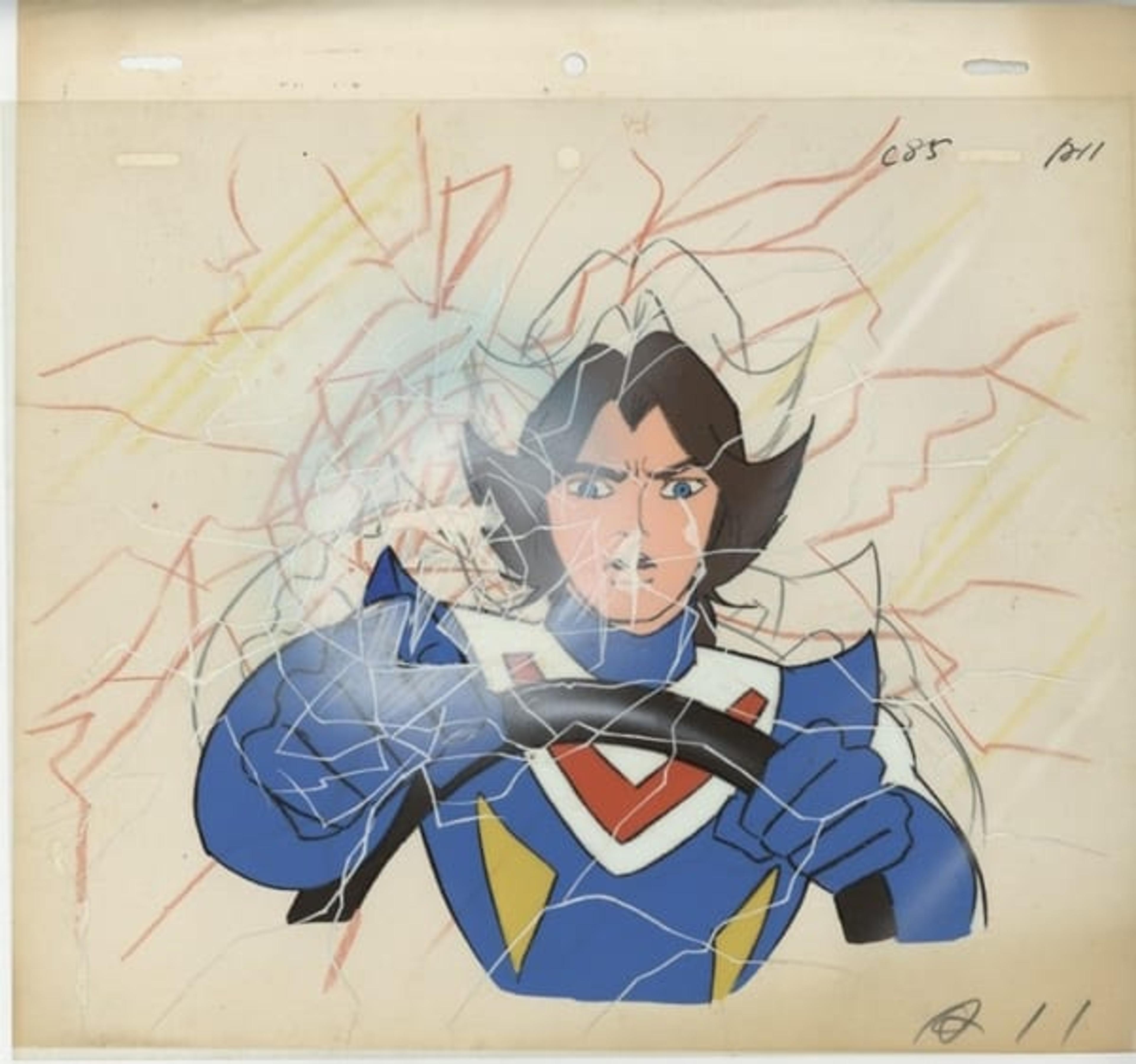Tekkaman Blade