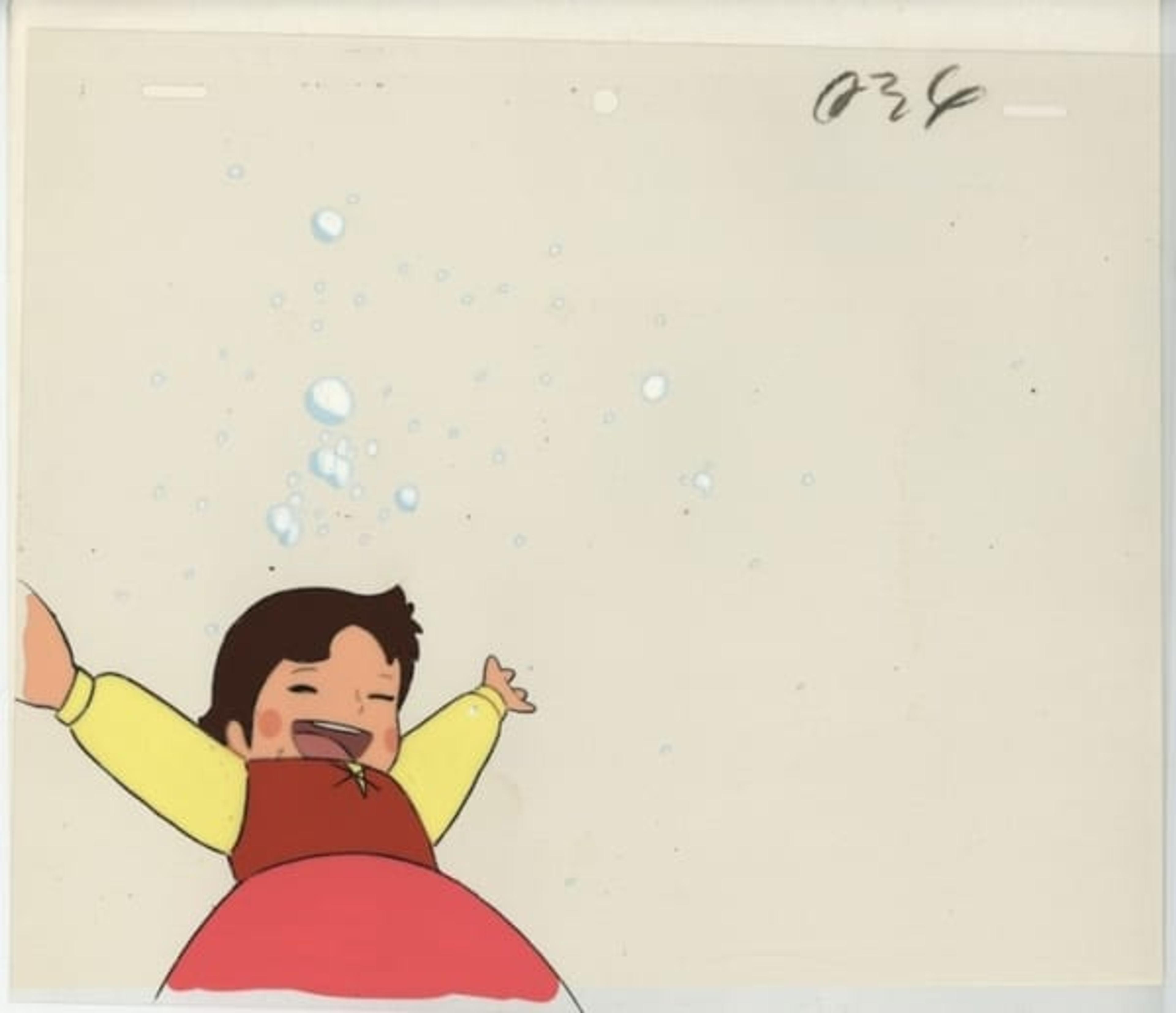 Heidi, Girl of the Alps