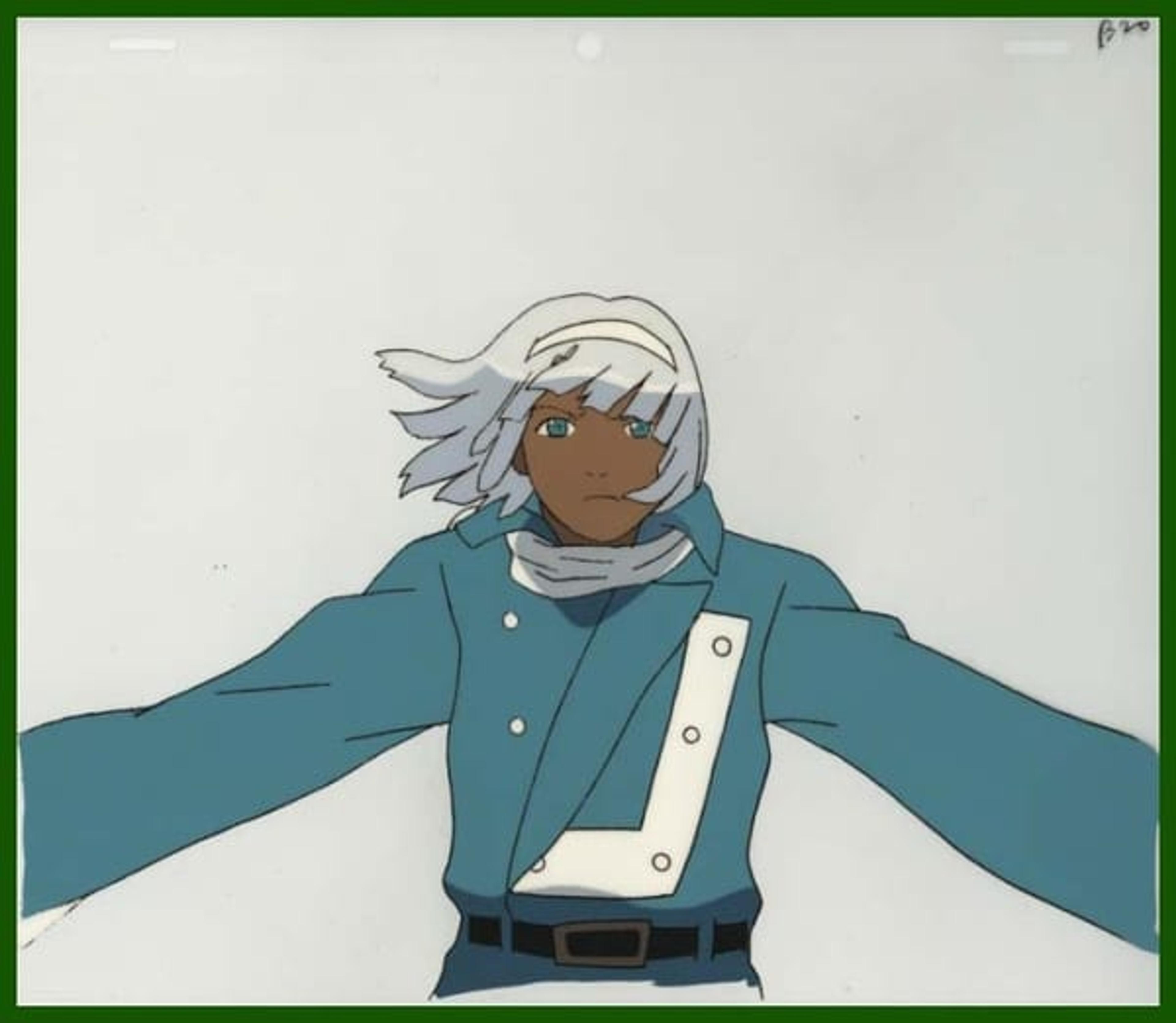 Turn A Gundam