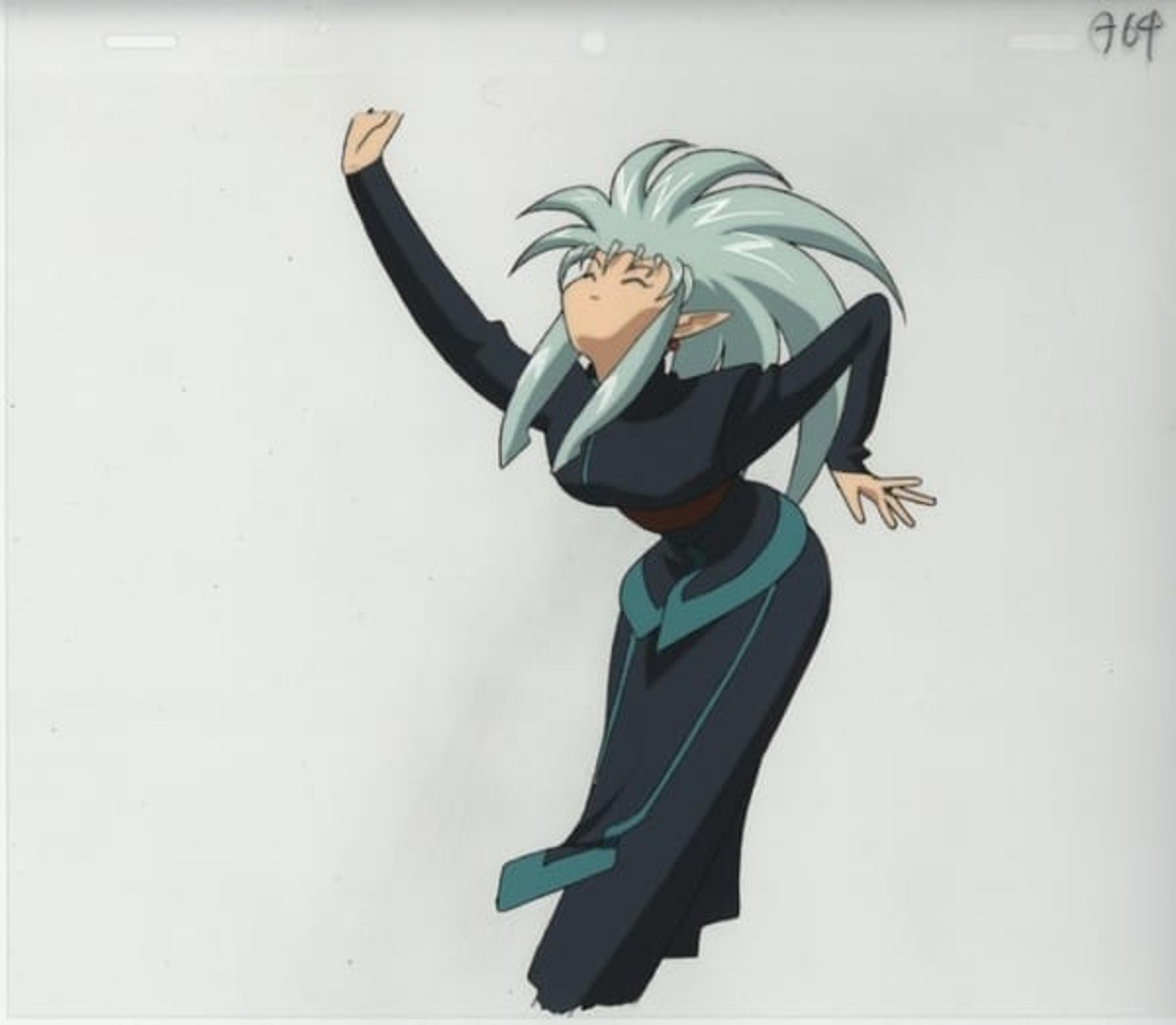 Tenchi in Tokyo