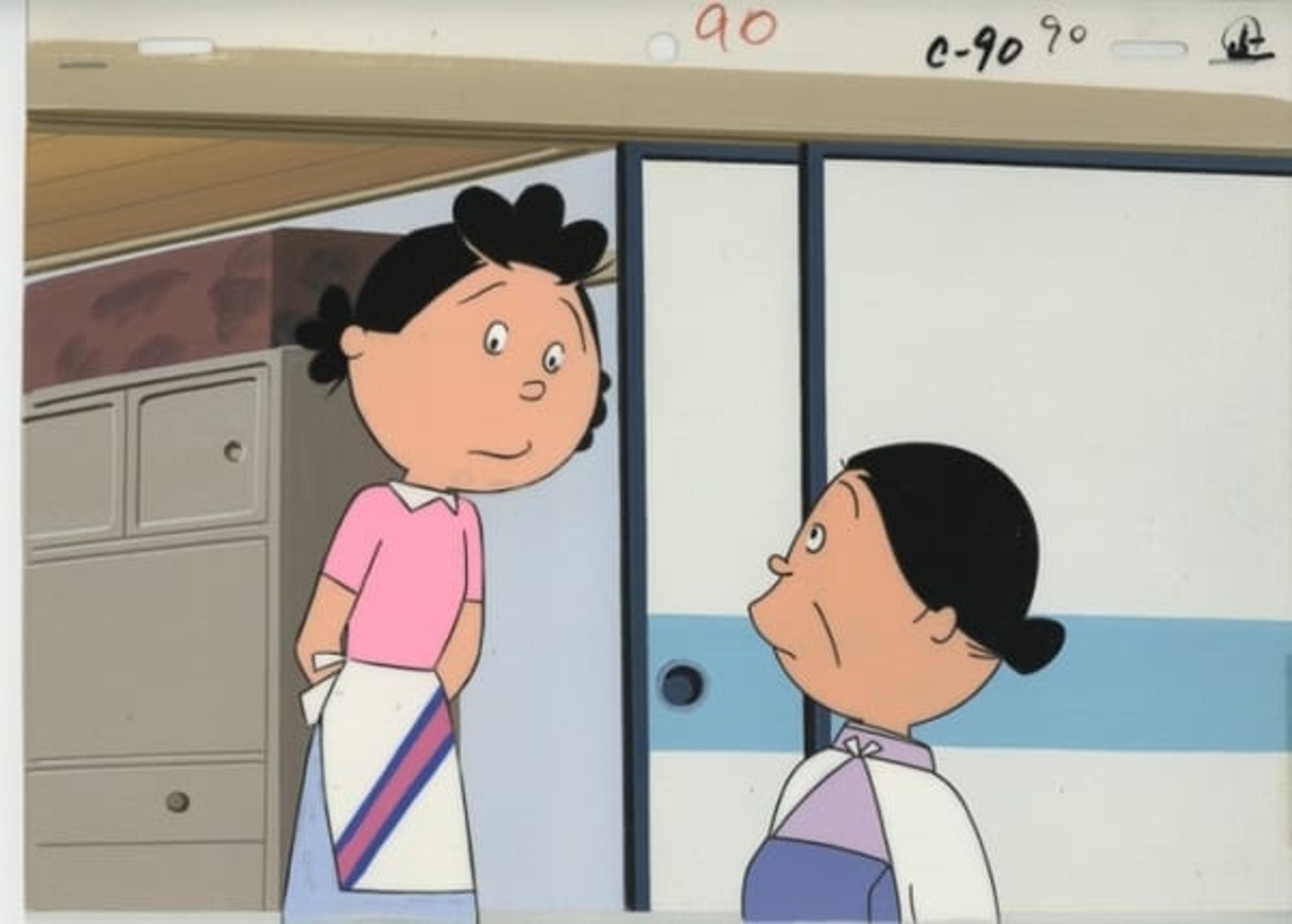 Sazae-san