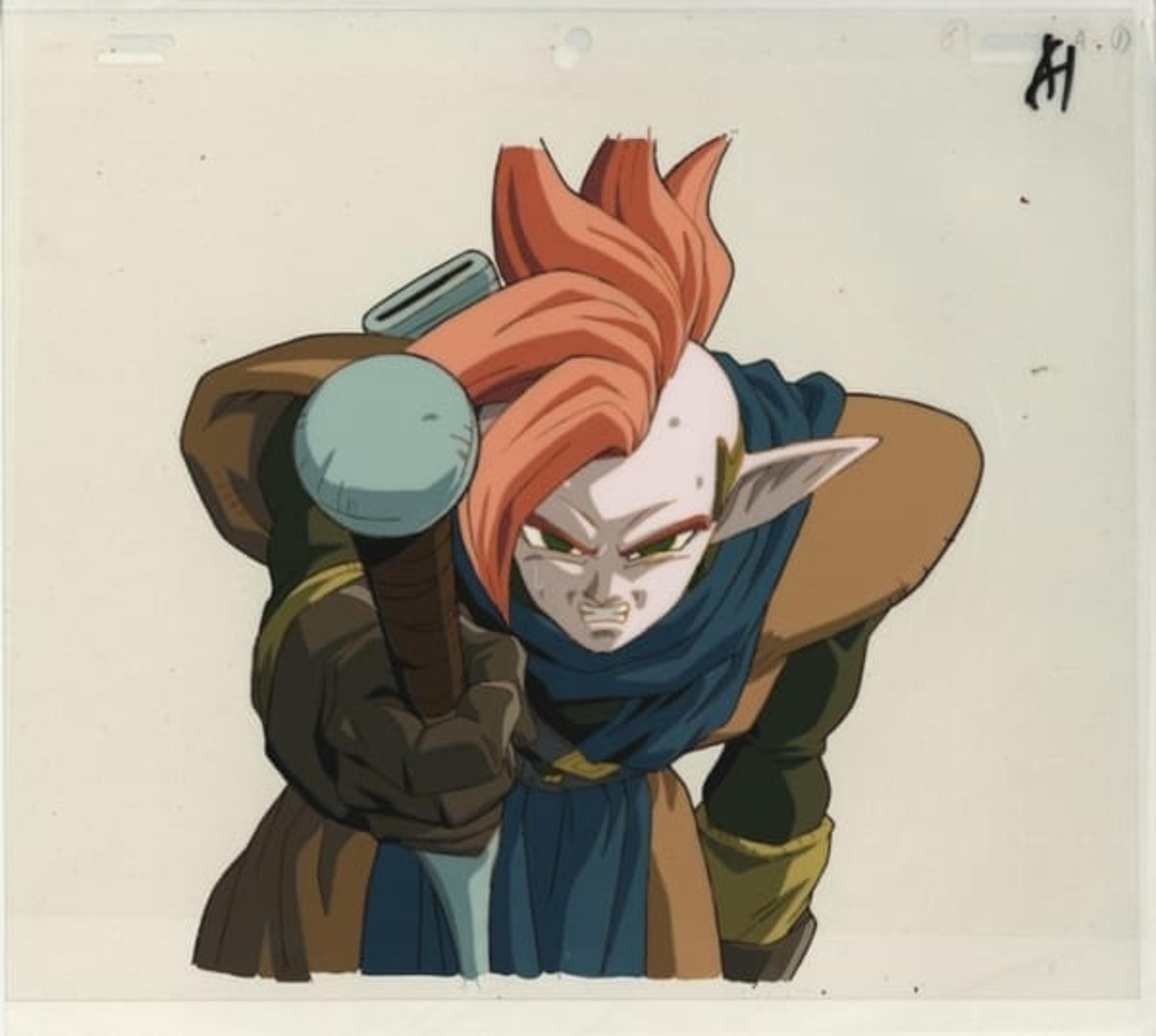 Dragon Ball Z: Wrath of the Dragon