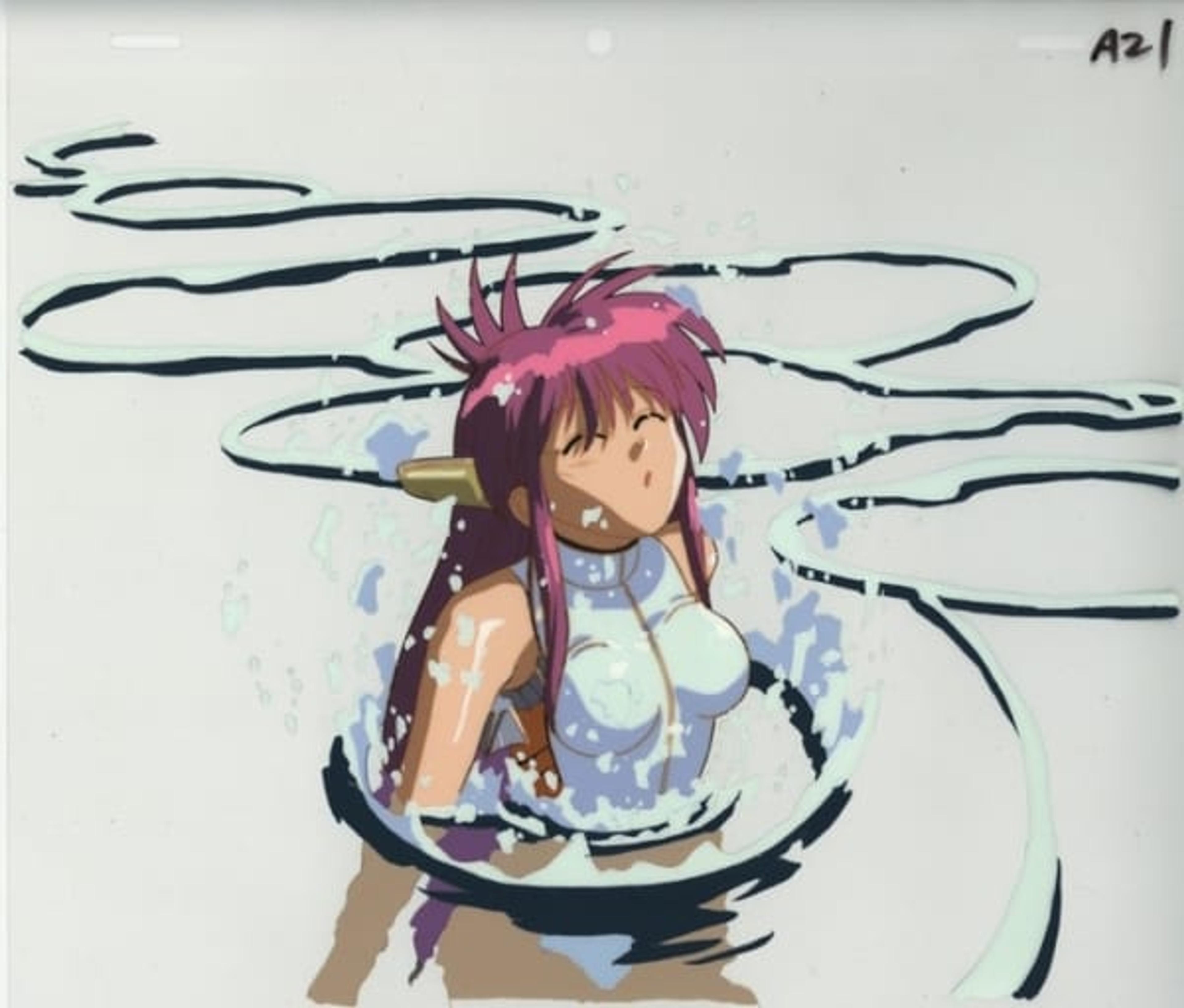 All Purpose Cultural Cat Girl Nuku Nuku