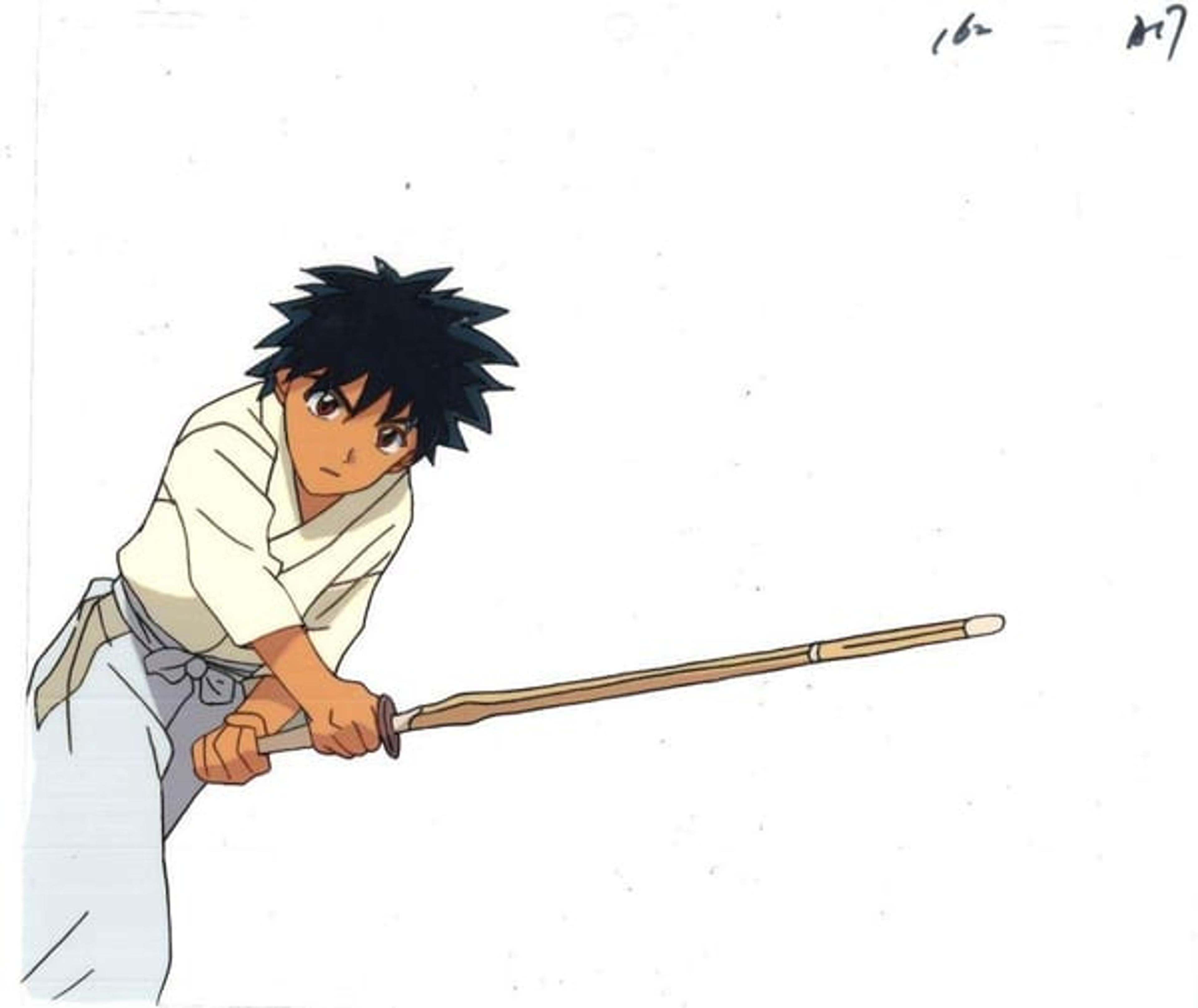 Rurouni Kenshin
