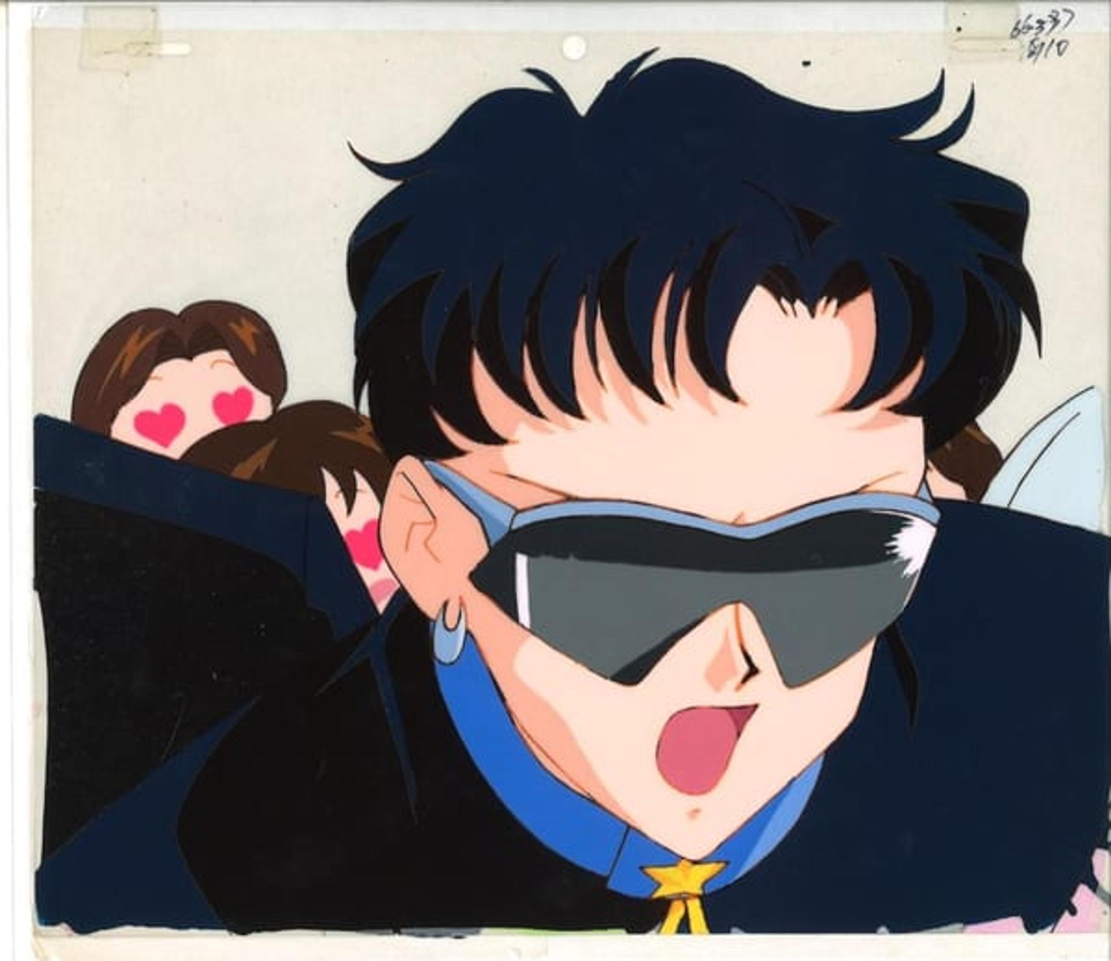 Sailor Moon Sailor Stars
