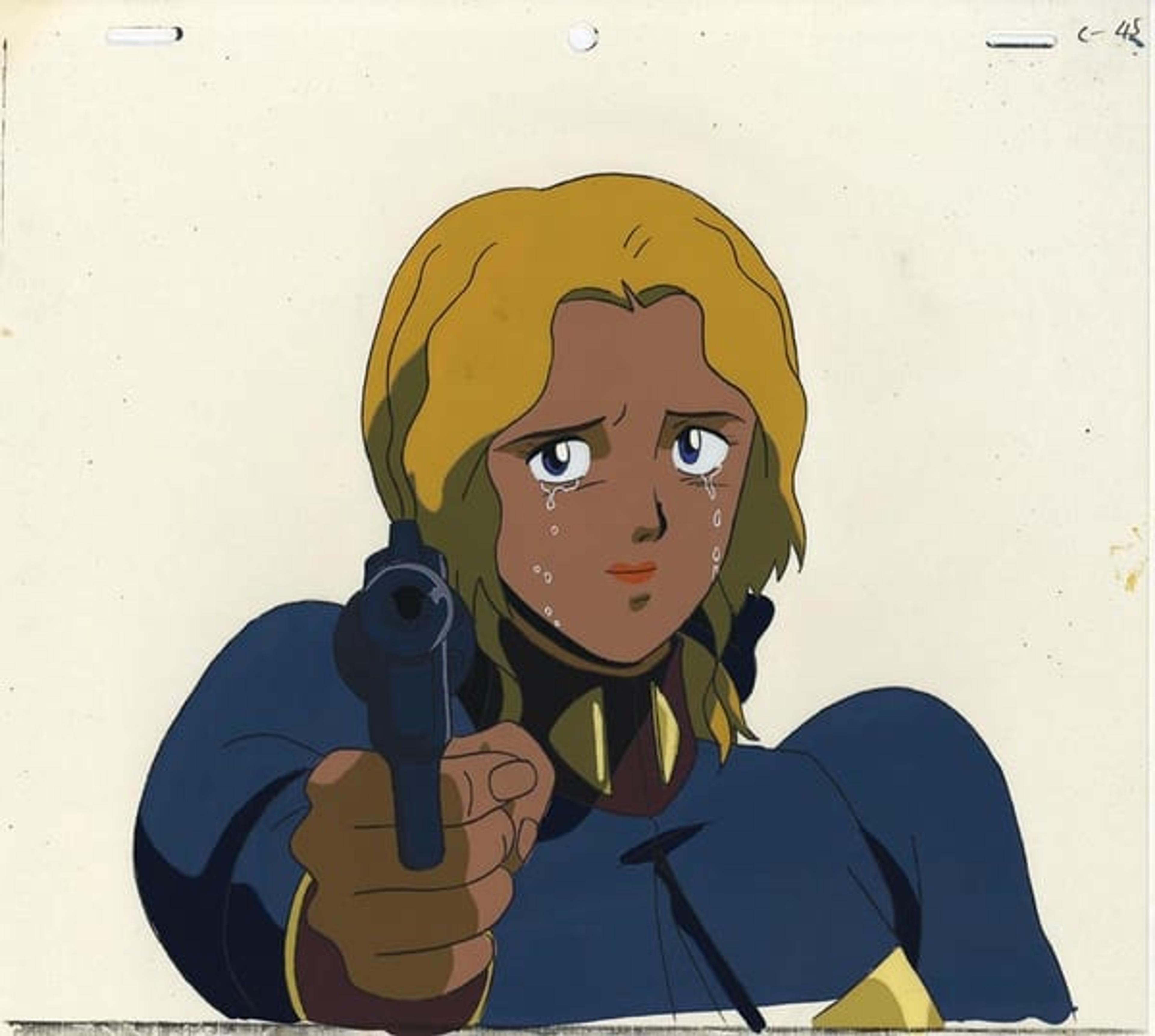 Nadia: The Secret of Blue Water