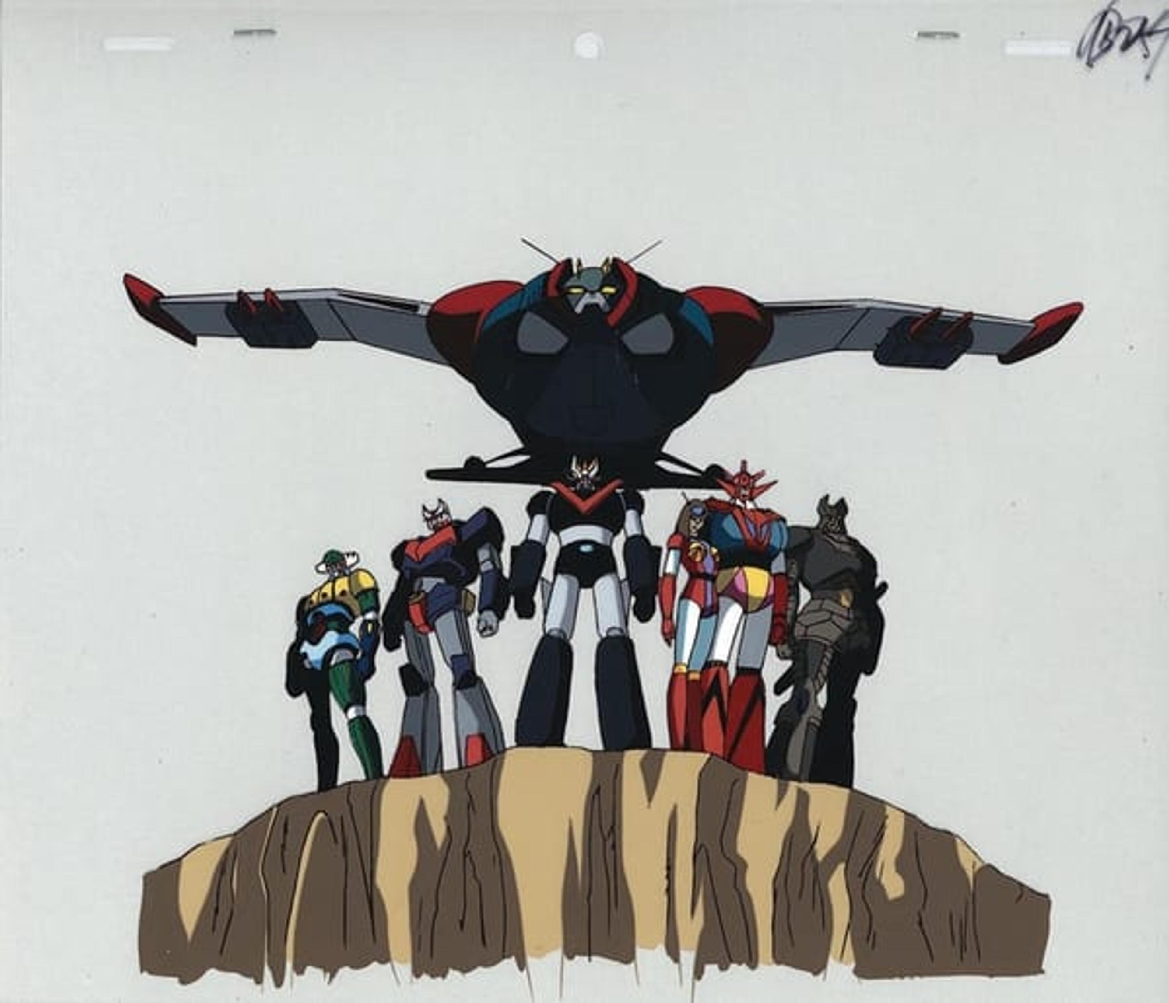 Great Mazinger