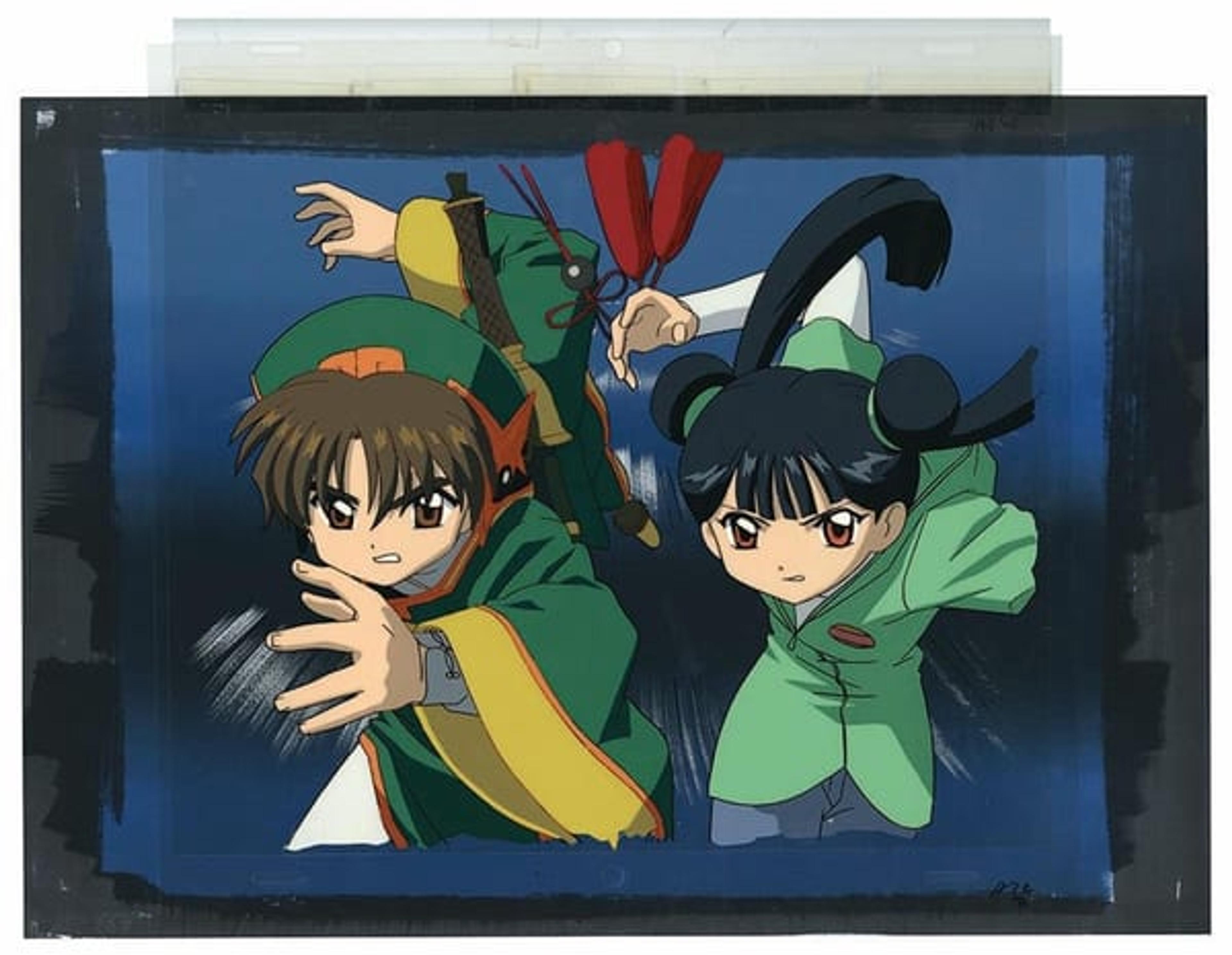 Cardcaptor Sakura