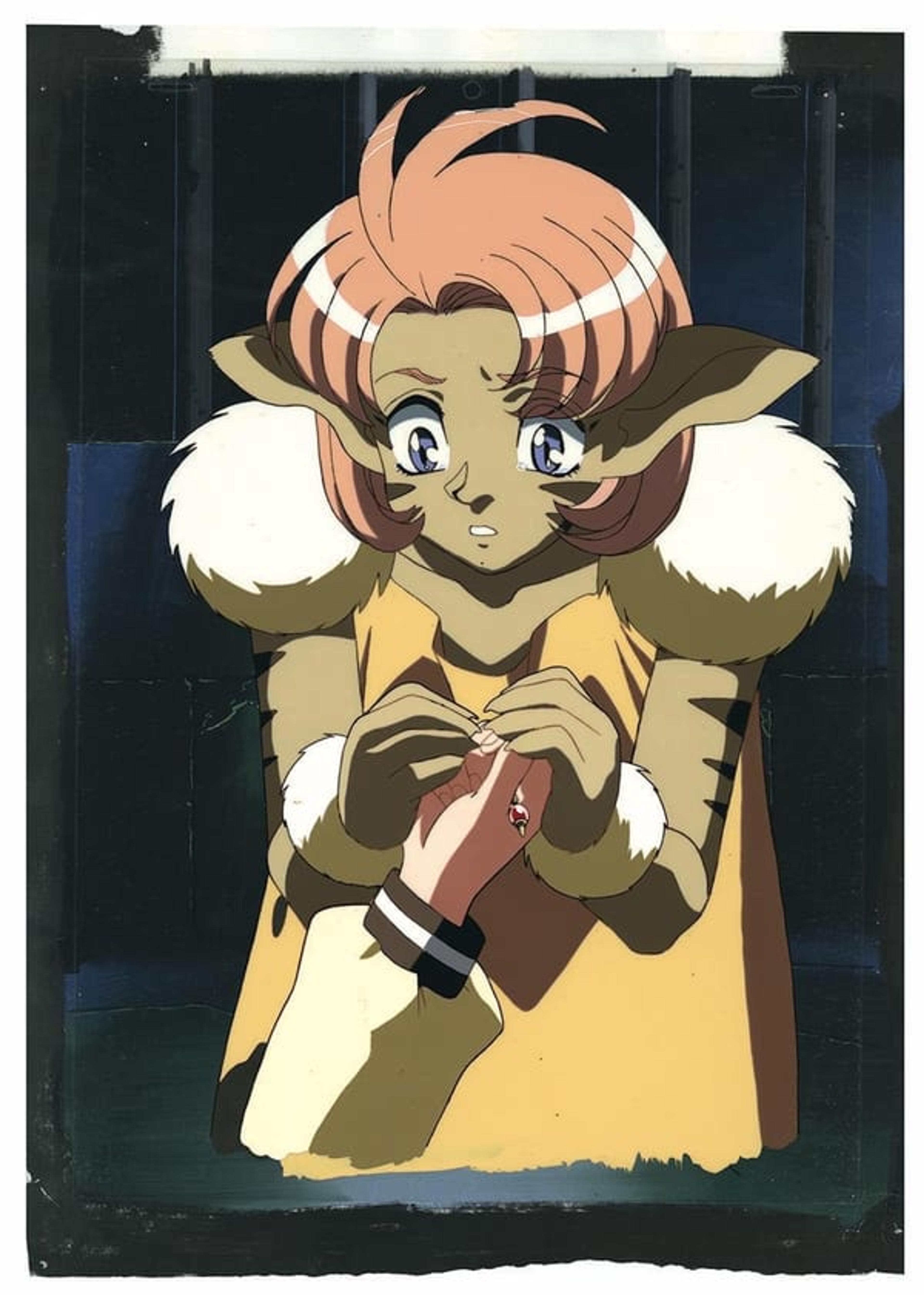 Vision of Escaflowne