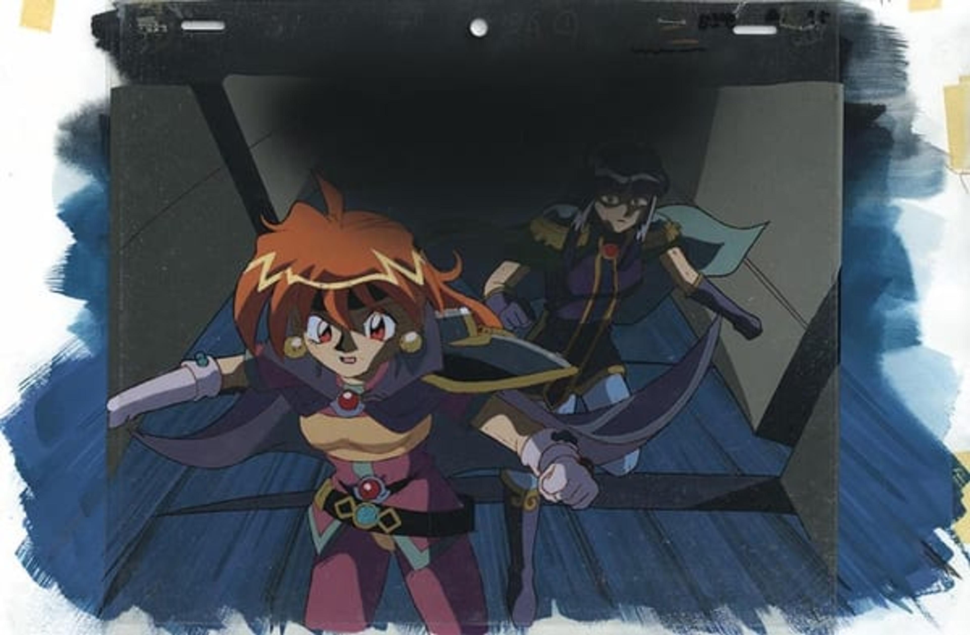 The Slayers