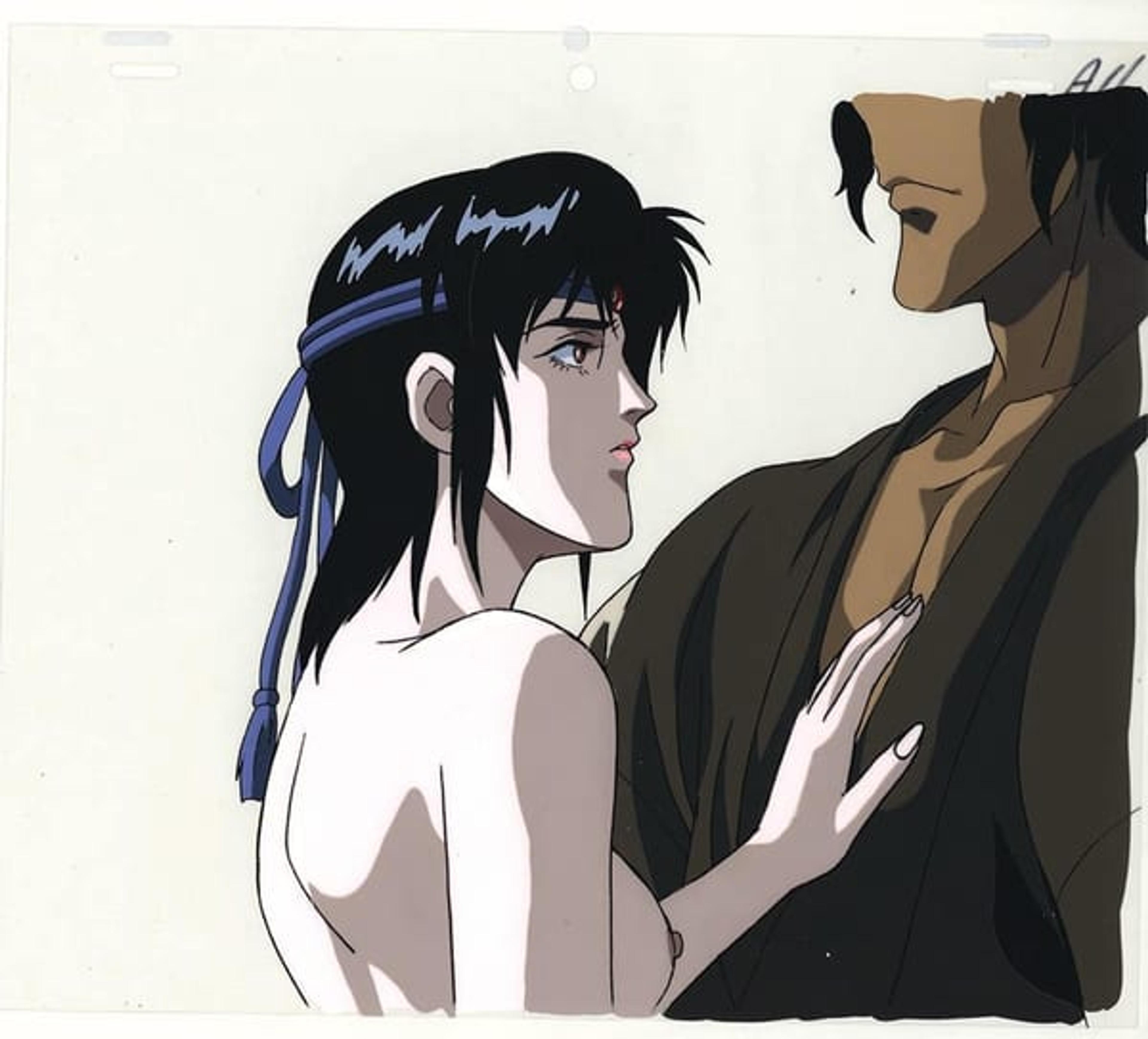 Ninja Scroll